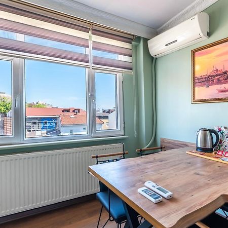 Ayka Apart Suites Old City Κωνσταντινούπολη Εξωτερικό φωτογραφία
