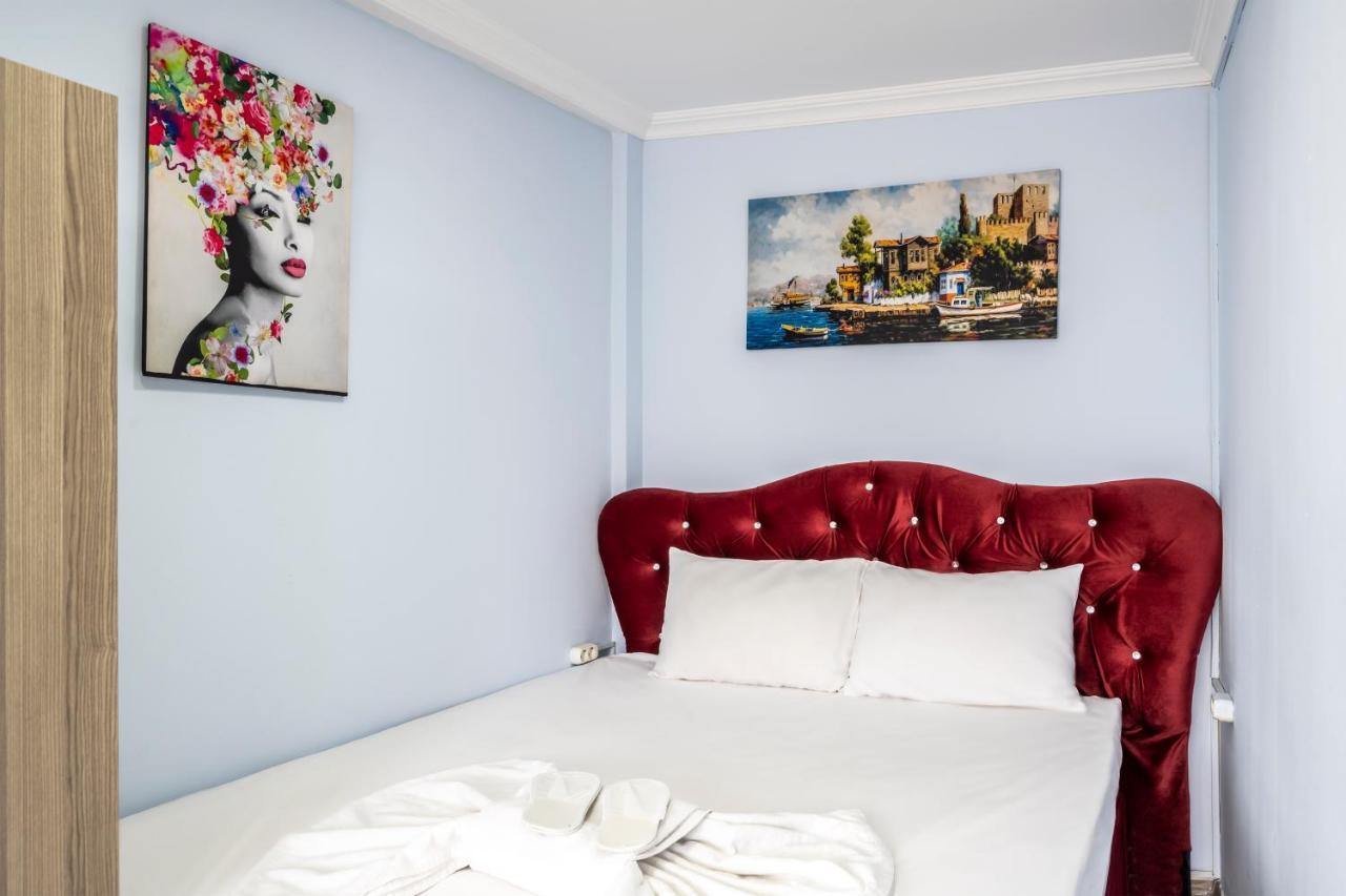 Ayka Apart Suites Old City Κωνσταντινούπολη Εξωτερικό φωτογραφία