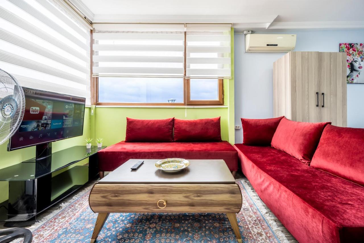 Ayka Apart Suites Old City Κωνσταντινούπολη Εξωτερικό φωτογραφία