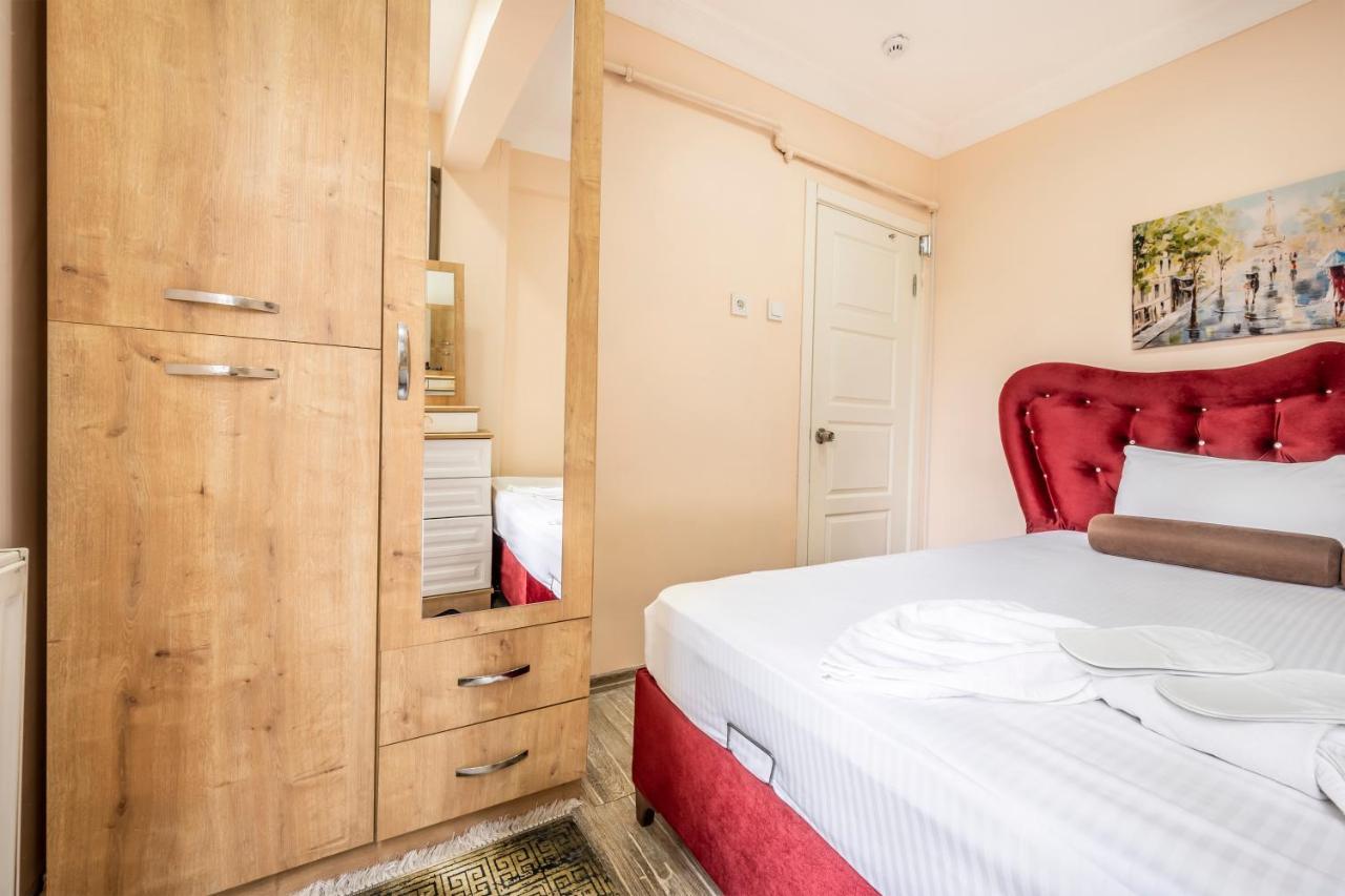 Ayka Apart Suites Old City Κωνσταντινούπολη Εξωτερικό φωτογραφία