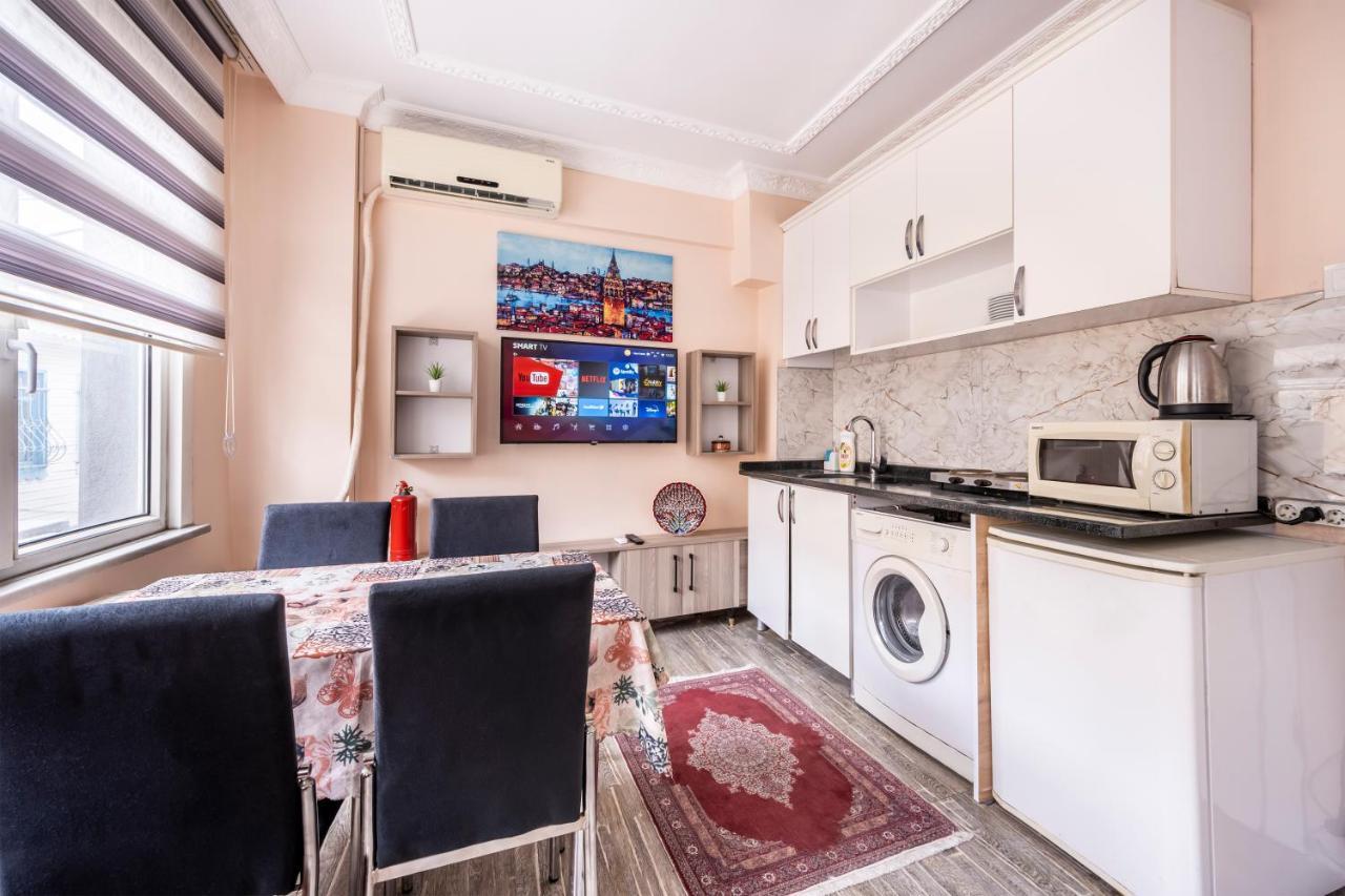 Ayka Apart Suites Old City Κωνσταντινούπολη Εξωτερικό φωτογραφία