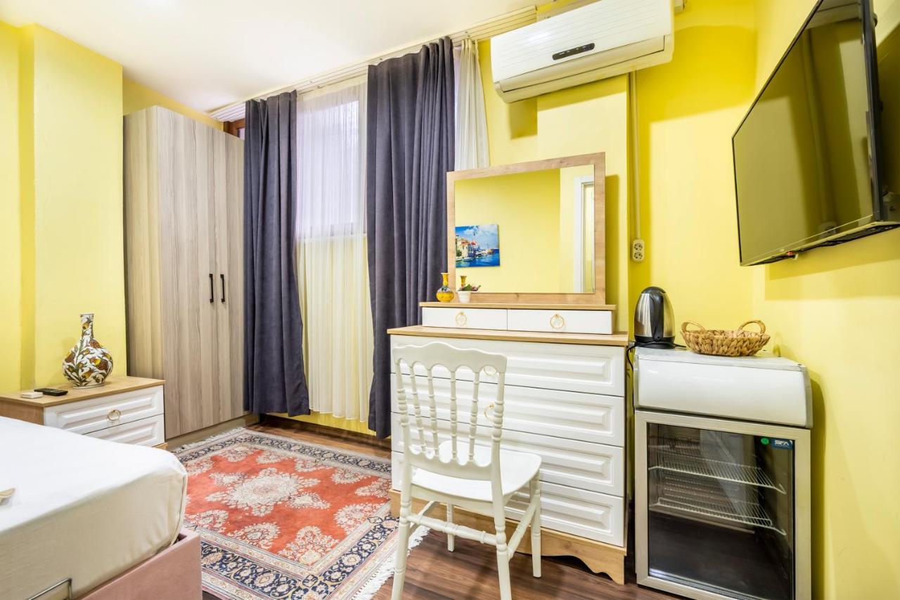 Ayka Apart Suites Old City Κωνσταντινούπολη Εξωτερικό φωτογραφία