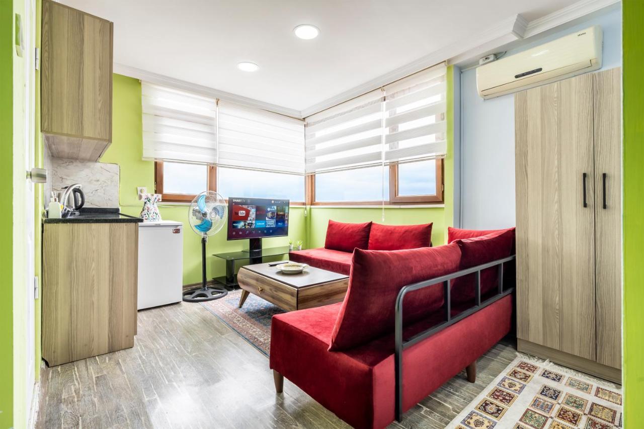 Ayka Apart Suites Old City Κωνσταντινούπολη Εξωτερικό φωτογραφία