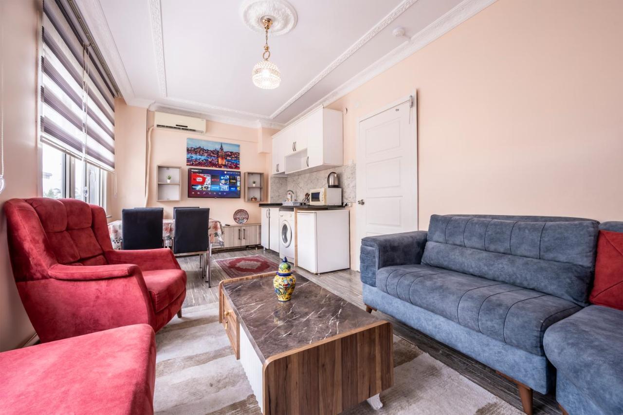 Ayka Apart Suites Old City Κωνσταντινούπολη Εξωτερικό φωτογραφία