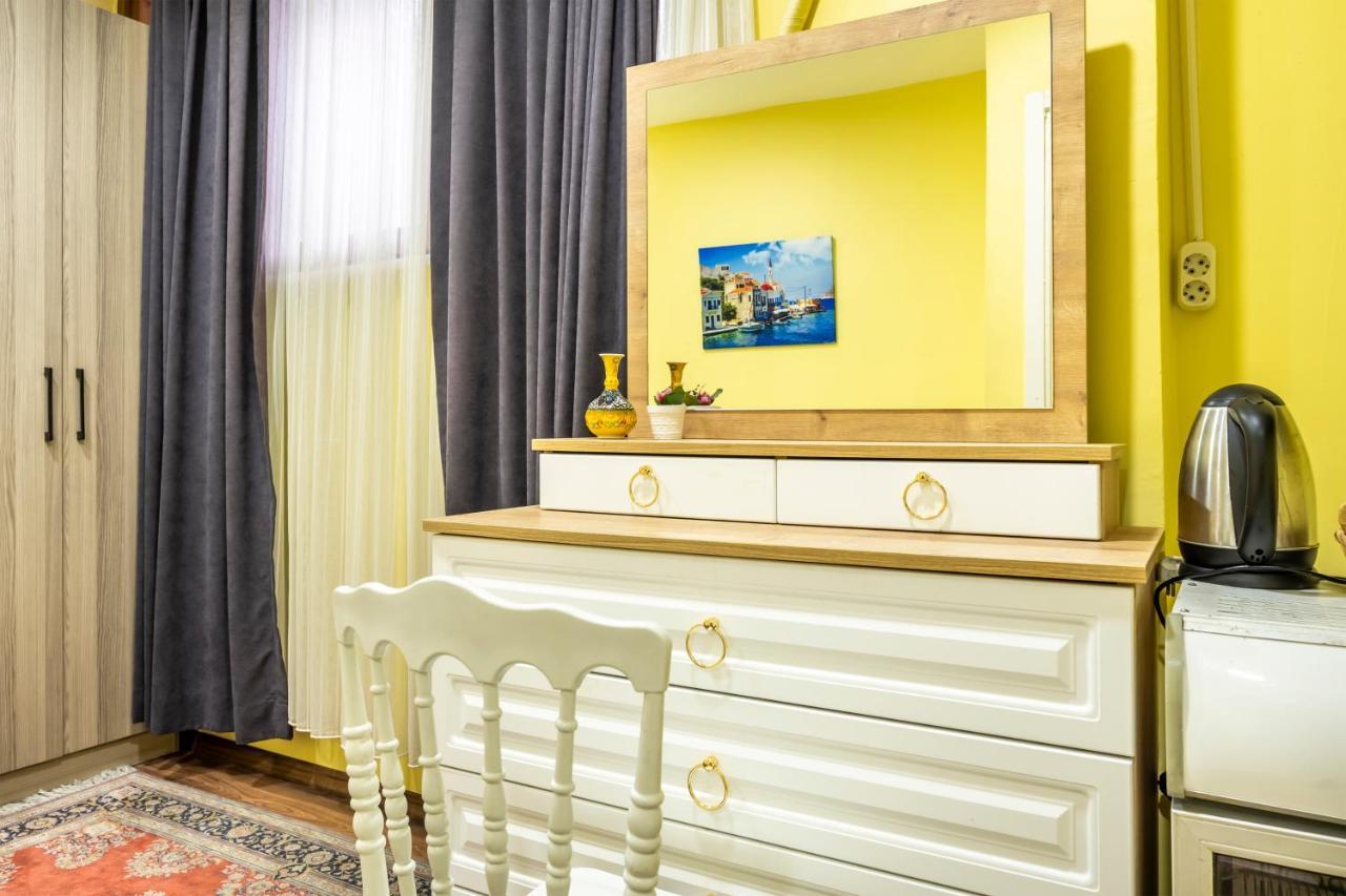 Ayka Apart Suites Old City Κωνσταντινούπολη Εξωτερικό φωτογραφία