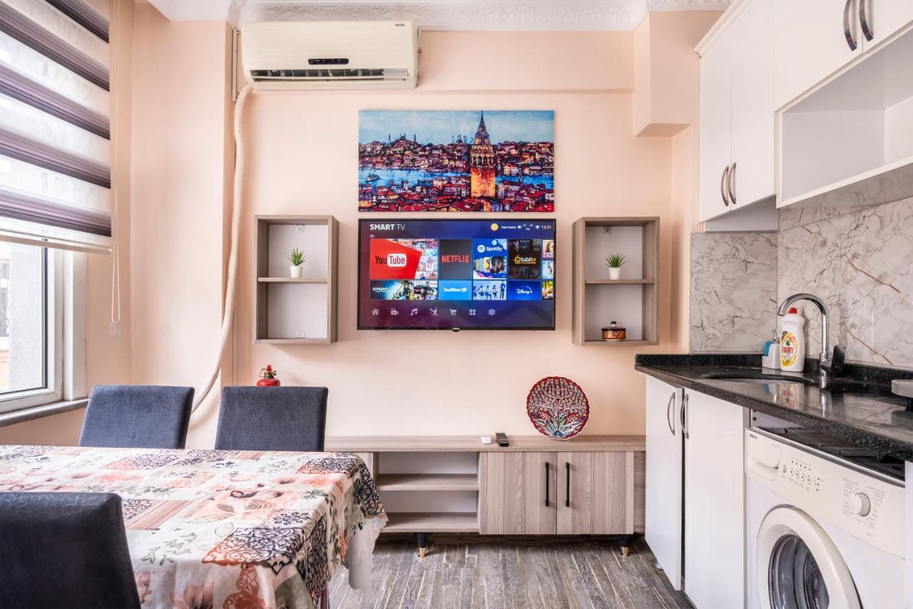 Ayka Apart Suites Old City Κωνσταντινούπολη Εξωτερικό φωτογραφία
