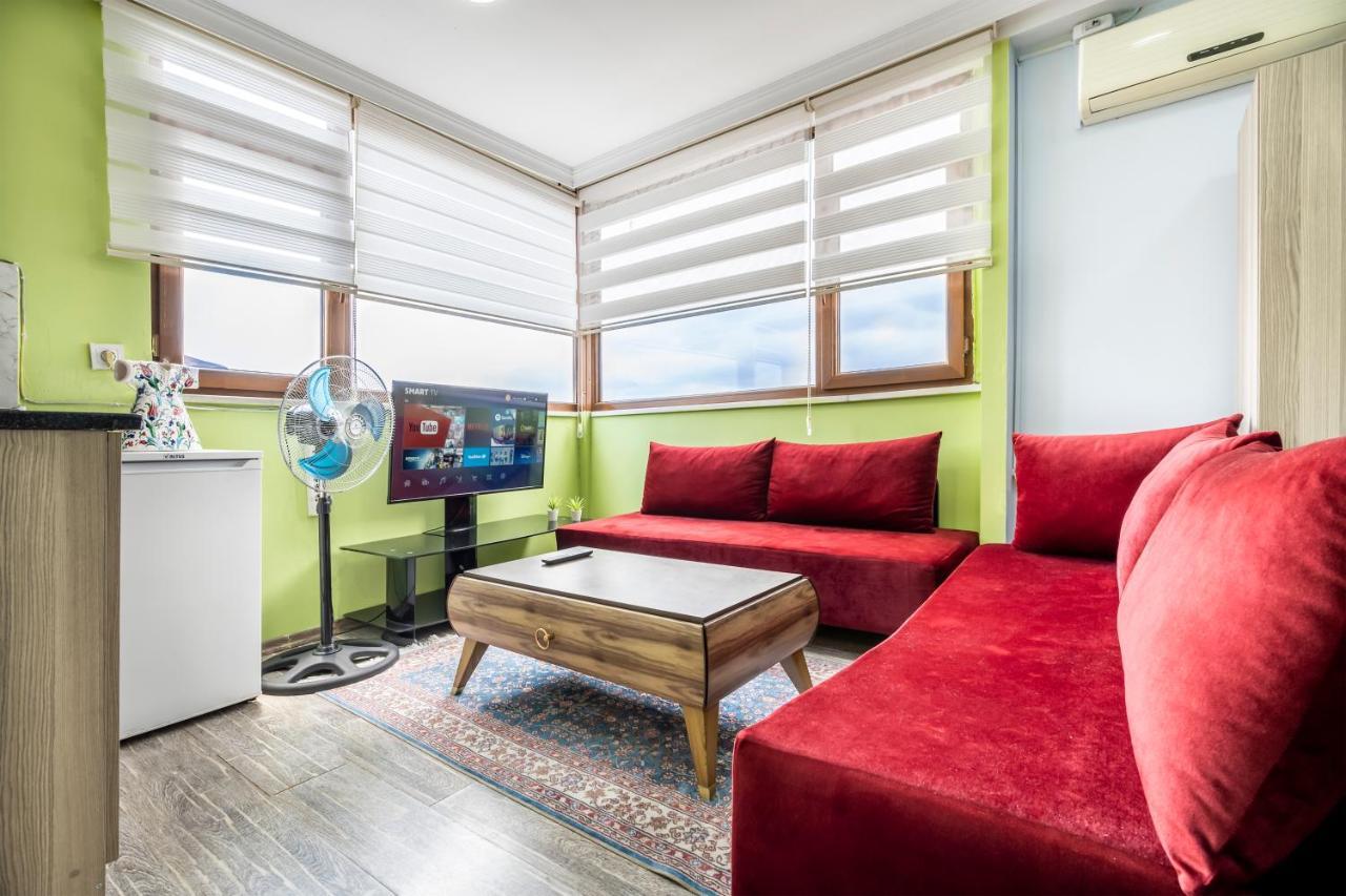 Ayka Apart Suites Old City Κωνσταντινούπολη Εξωτερικό φωτογραφία