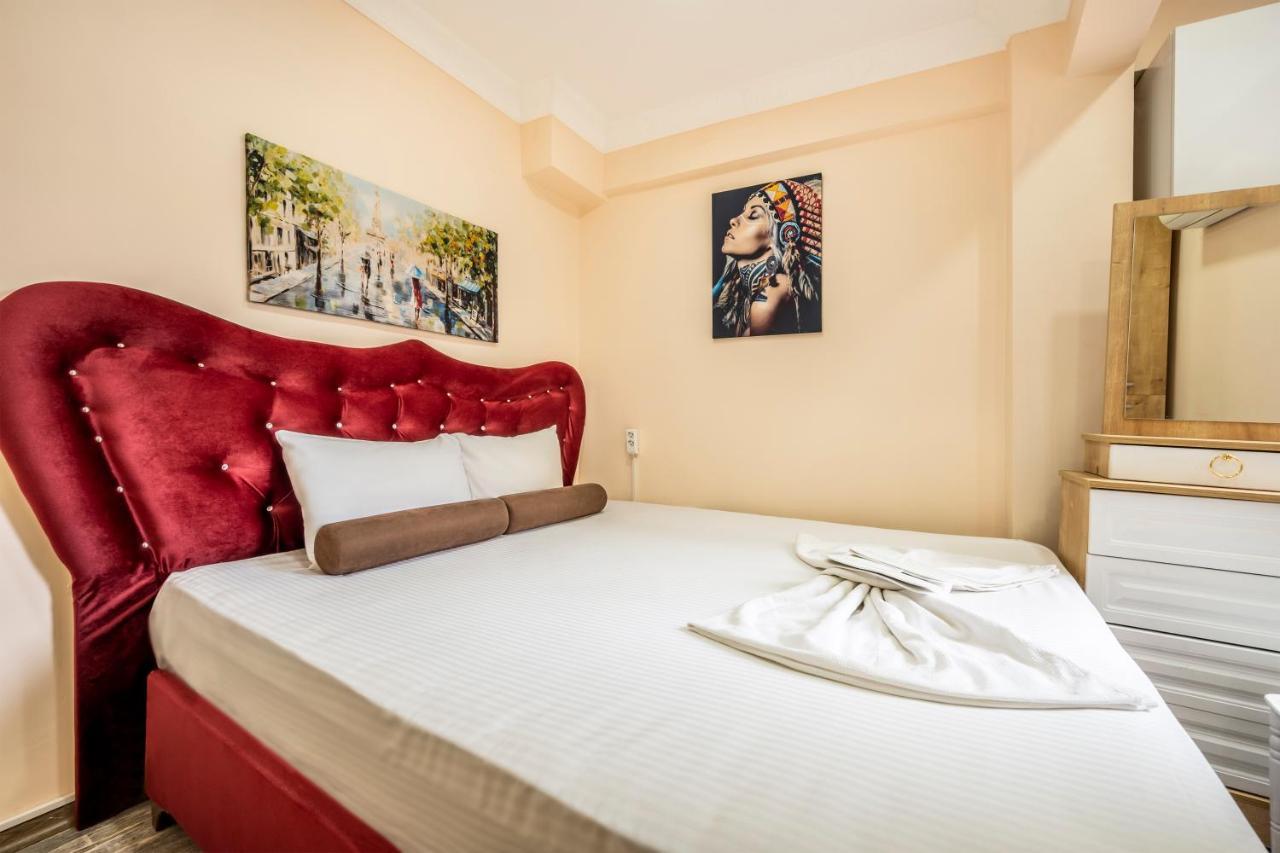 Ayka Apart Suites Old City Κωνσταντινούπολη Εξωτερικό φωτογραφία