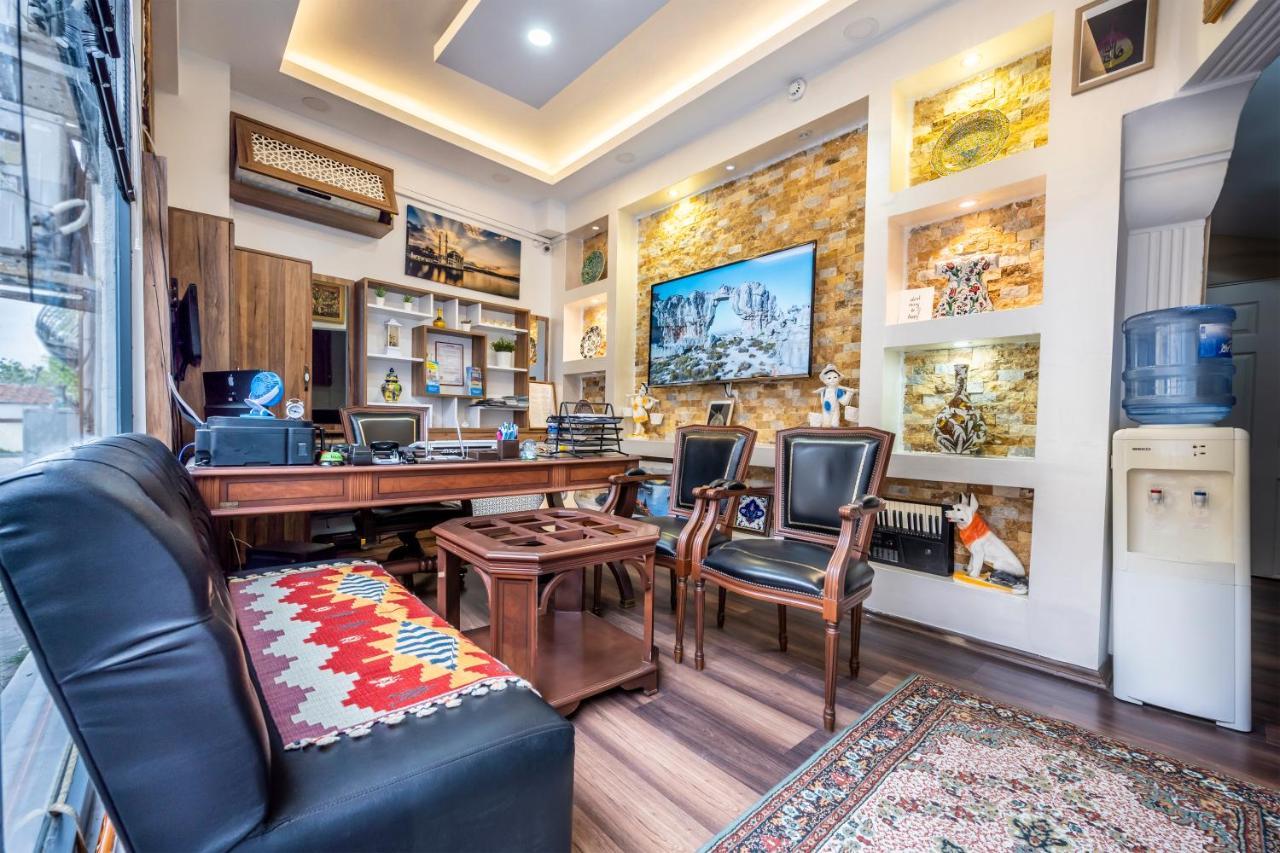 Ayka Apart Suites Old City Κωνσταντινούπολη Εξωτερικό φωτογραφία