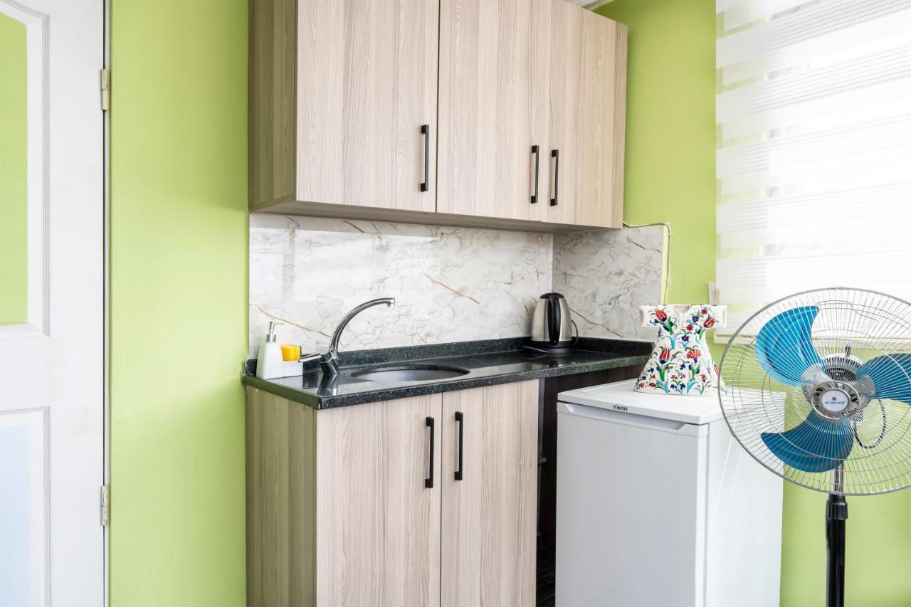 Ayka Apart Suites Old City Κωνσταντινούπολη Εξωτερικό φωτογραφία