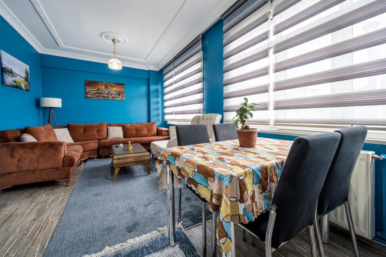 Ayka Apart Suites Old City Κωνσταντινούπολη Εξωτερικό φωτογραφία