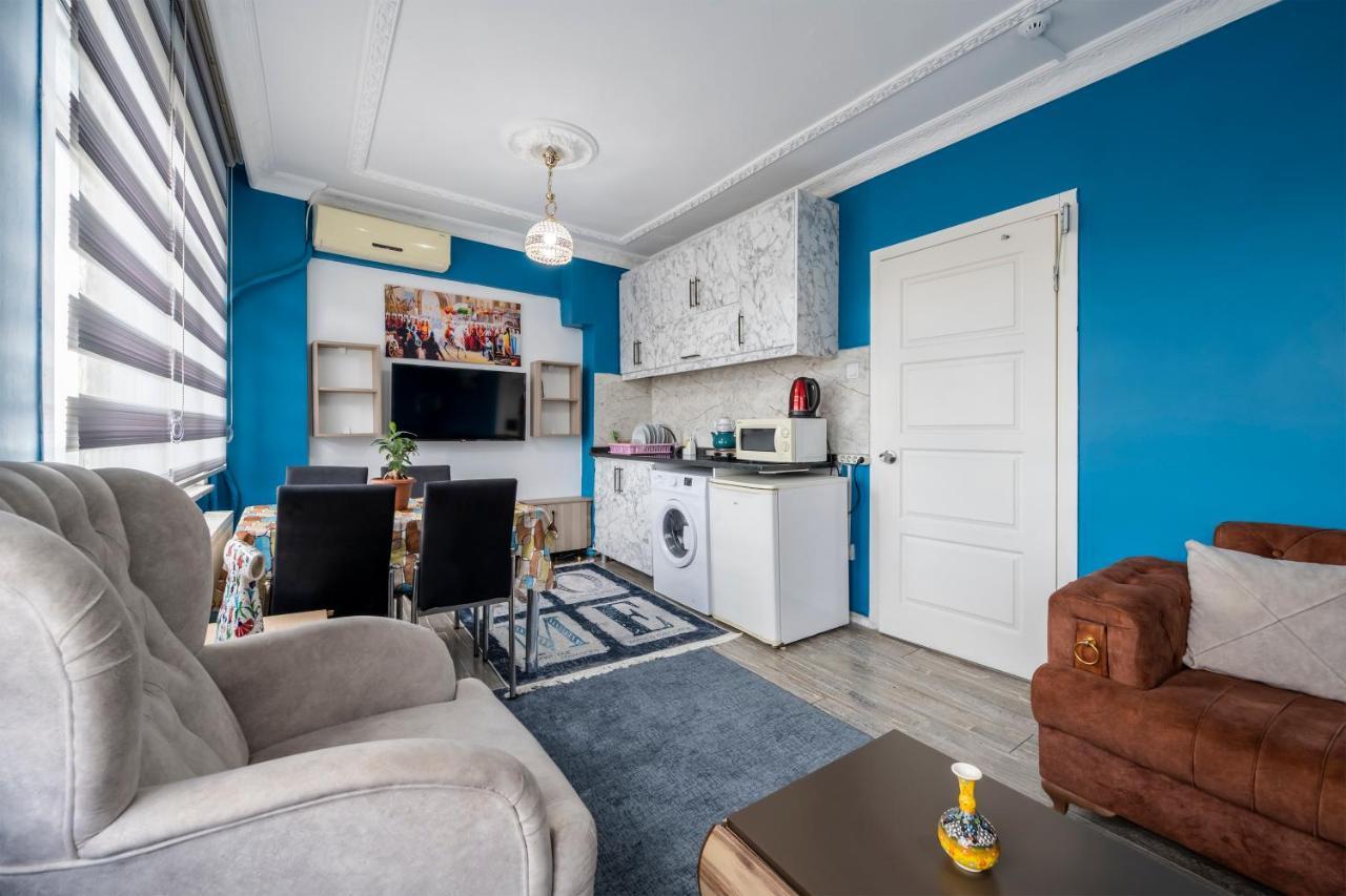 Ayka Apart Suites Old City Κωνσταντινούπολη Εξωτερικό φωτογραφία