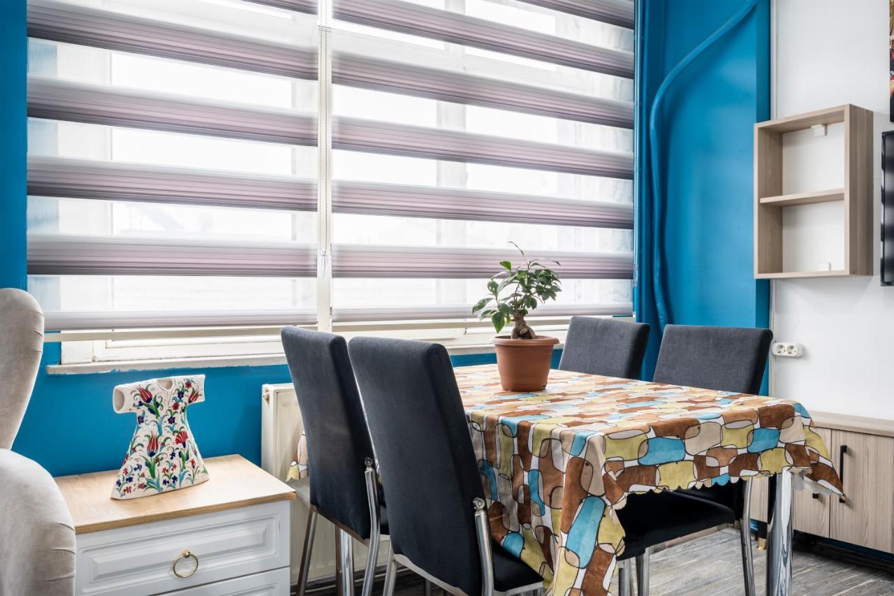 Ayka Apart Suites Old City Κωνσταντινούπολη Εξωτερικό φωτογραφία