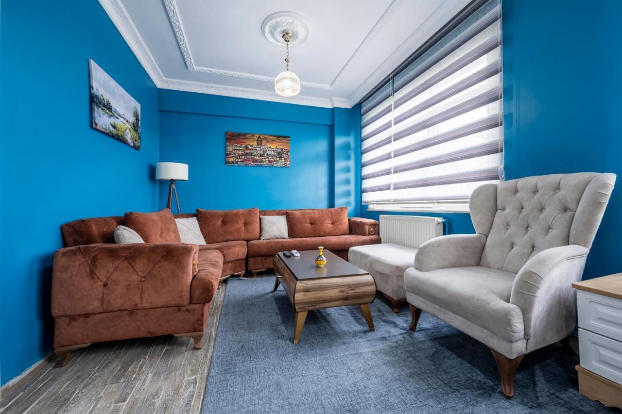 Ayka Apart Suites Old City Κωνσταντινούπολη Εξωτερικό φωτογραφία