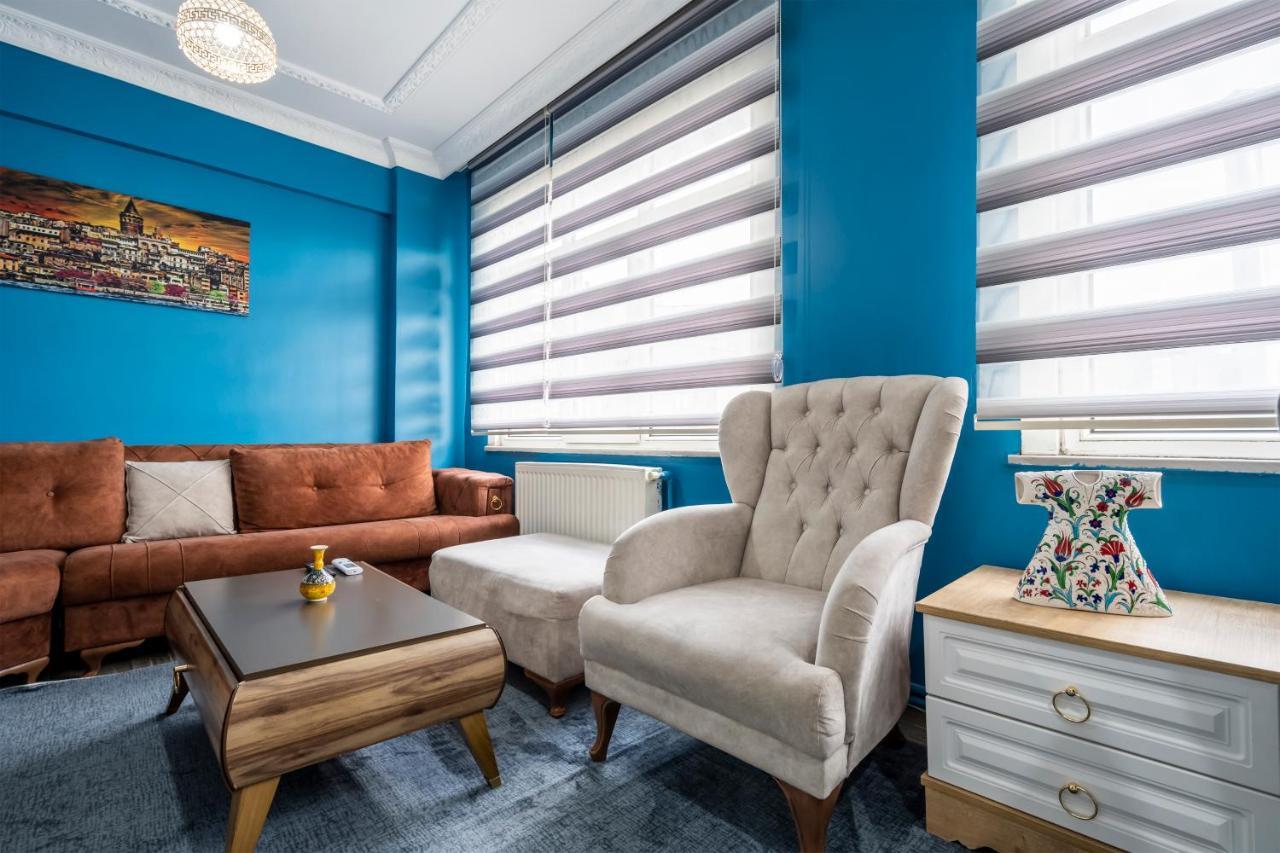 Ayka Apart Suites Old City Κωνσταντινούπολη Εξωτερικό φωτογραφία