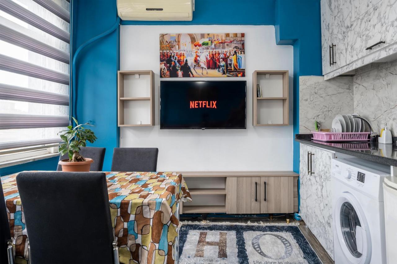 Ayka Apart Suites Old City Κωνσταντινούπολη Εξωτερικό φωτογραφία