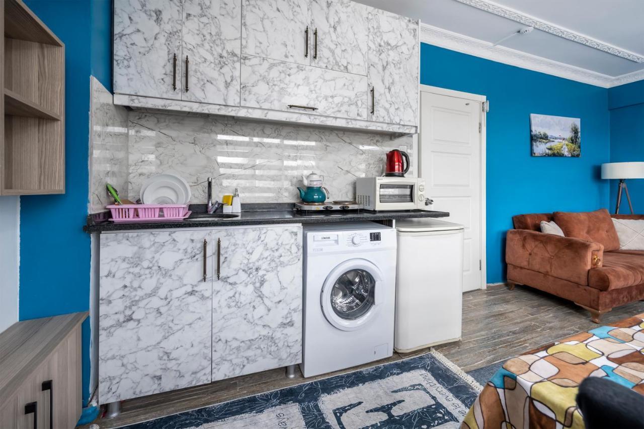 Ayka Apart Suites Old City Κωνσταντινούπολη Εξωτερικό φωτογραφία