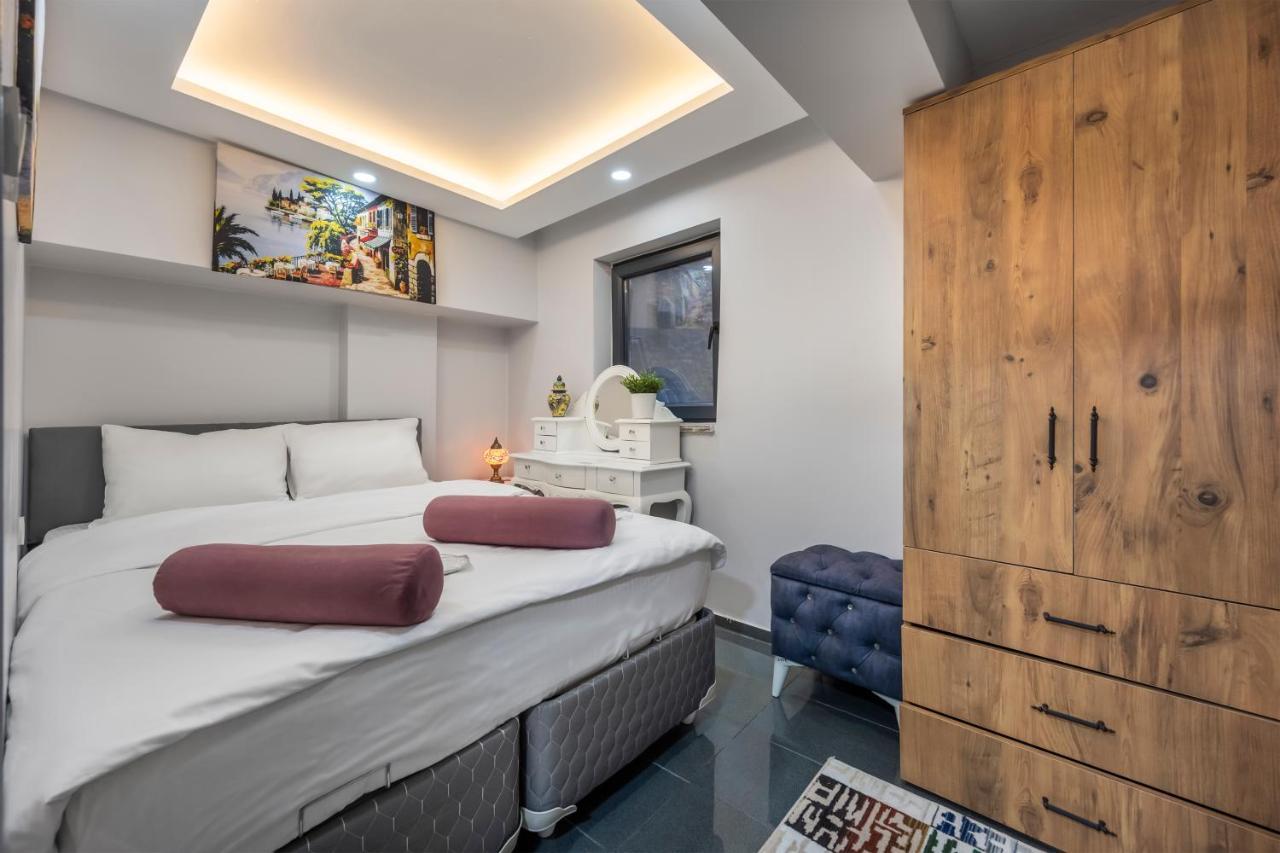 Ayka Apart Suites Old City Κωνσταντινούπολη Εξωτερικό φωτογραφία