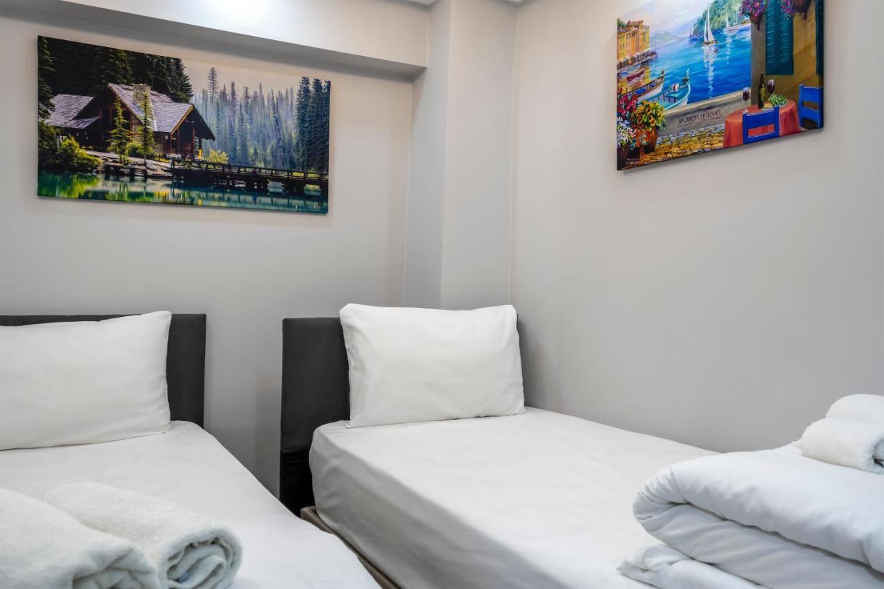 Ayka Apart Suites Old City Κωνσταντινούπολη Εξωτερικό φωτογραφία