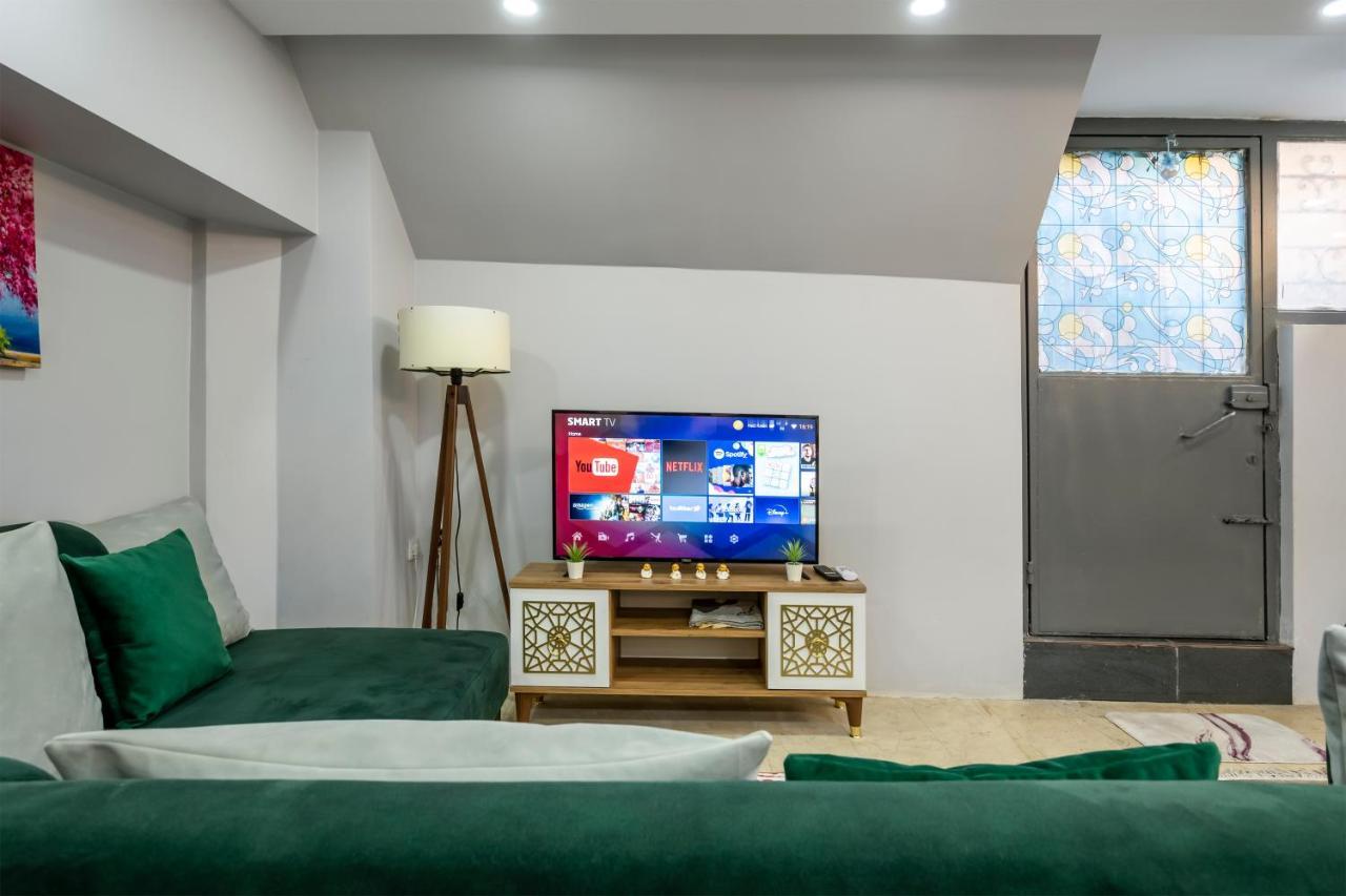 Ayka Apart Suites Old City Κωνσταντινούπολη Εξωτερικό φωτογραφία