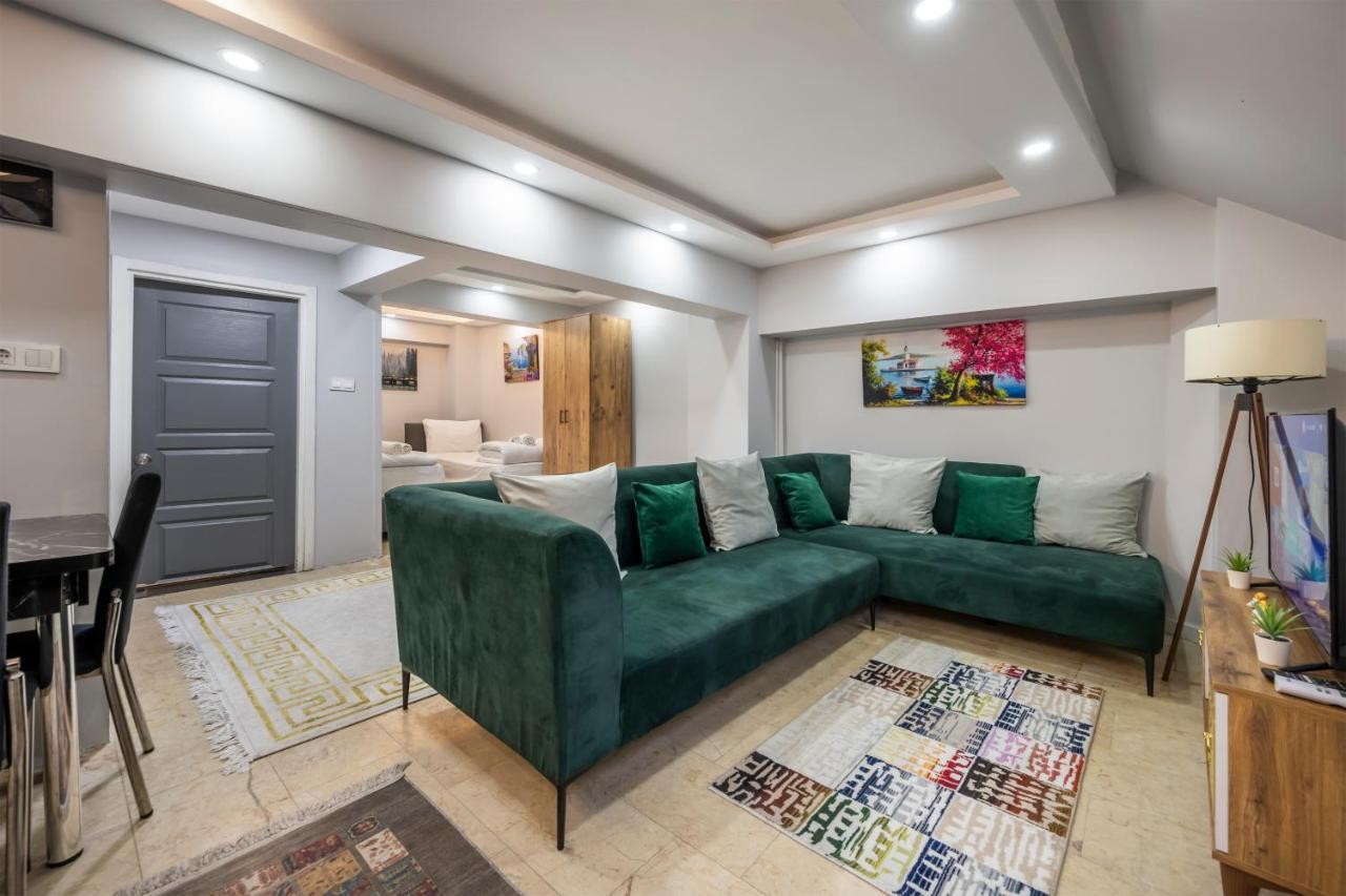 Ayka Apart Suites Old City Κωνσταντινούπολη Εξωτερικό φωτογραφία
