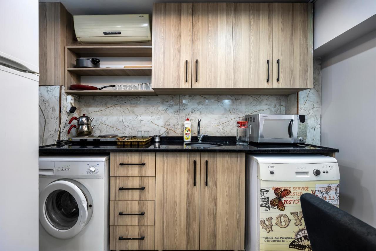 Ayka Apart Suites Old City Κωνσταντινούπολη Εξωτερικό φωτογραφία