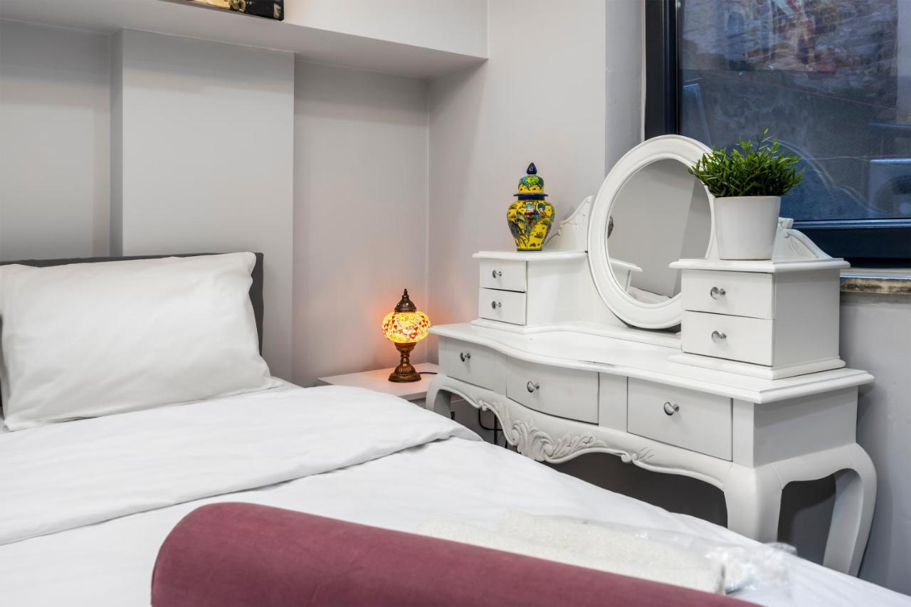 Ayka Apart Suites Old City Κωνσταντινούπολη Εξωτερικό φωτογραφία