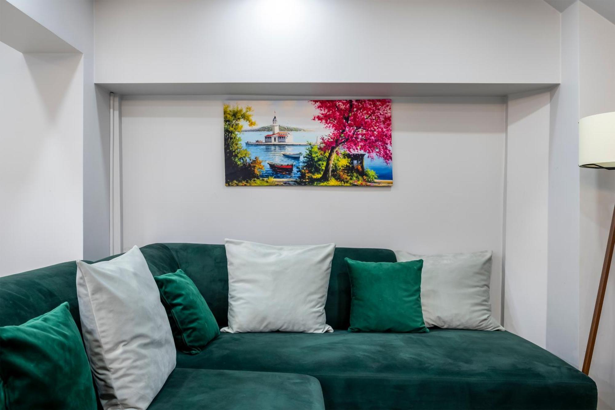 Ayka Apart Suites Old City Κωνσταντινούπολη Εξωτερικό φωτογραφία