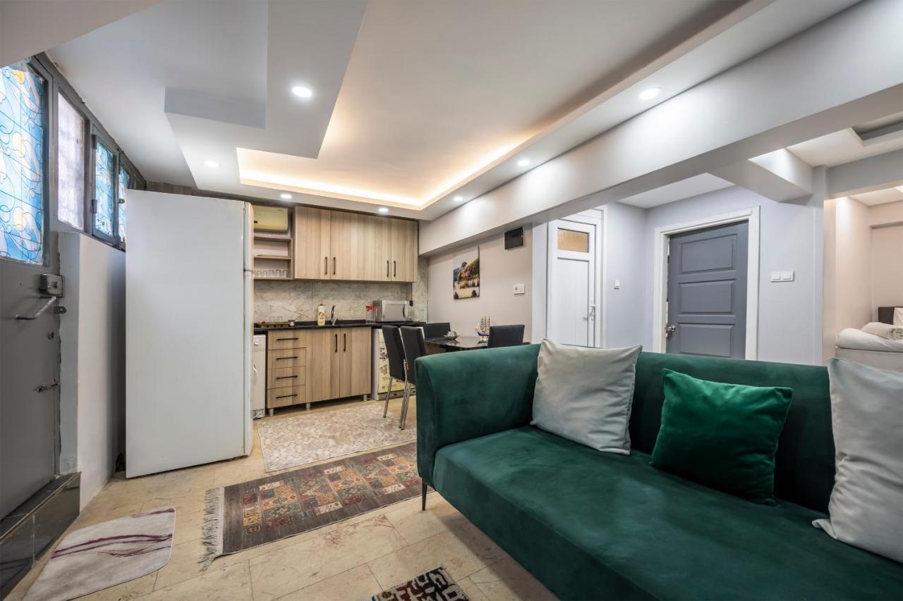 Ayka Apart Suites Old City Κωνσταντινούπολη Εξωτερικό φωτογραφία