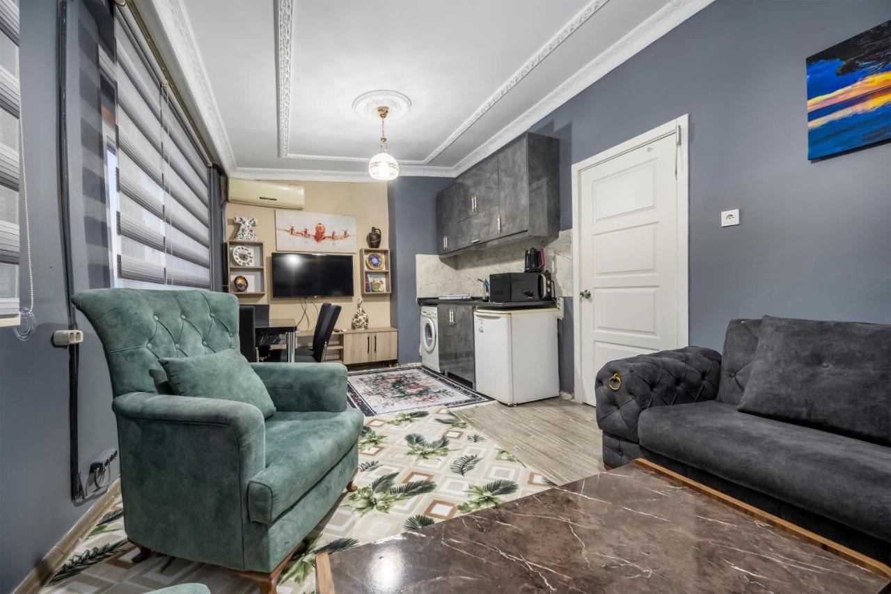 Ayka Apart Suites Old City Κωνσταντινούπολη Εξωτερικό φωτογραφία
