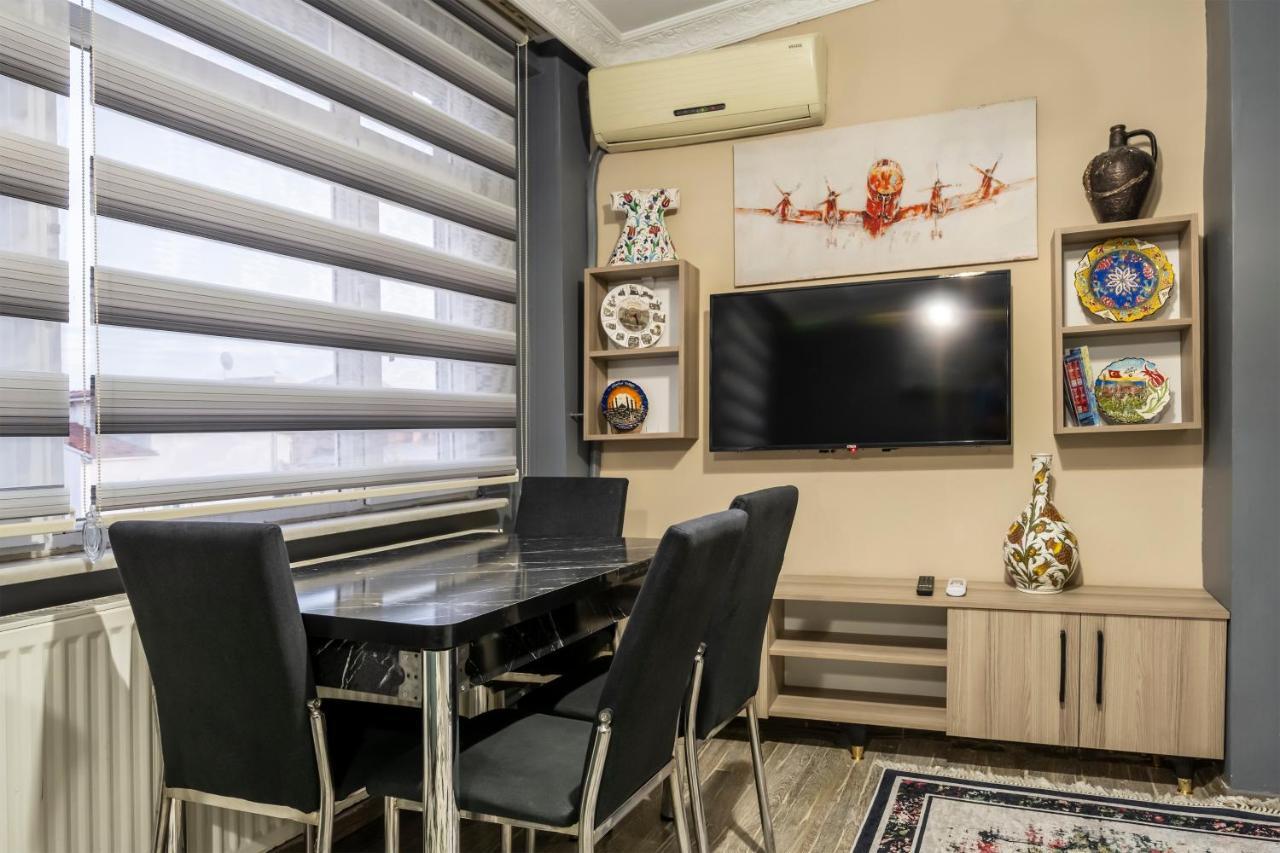 Ayka Apart Suites Old City Κωνσταντινούπολη Εξωτερικό φωτογραφία