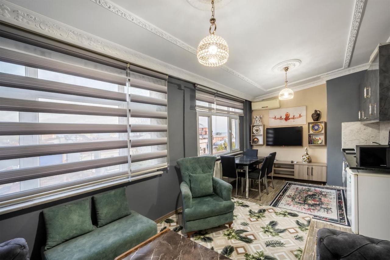 Ayka Apart Suites Old City Κωνσταντινούπολη Εξωτερικό φωτογραφία