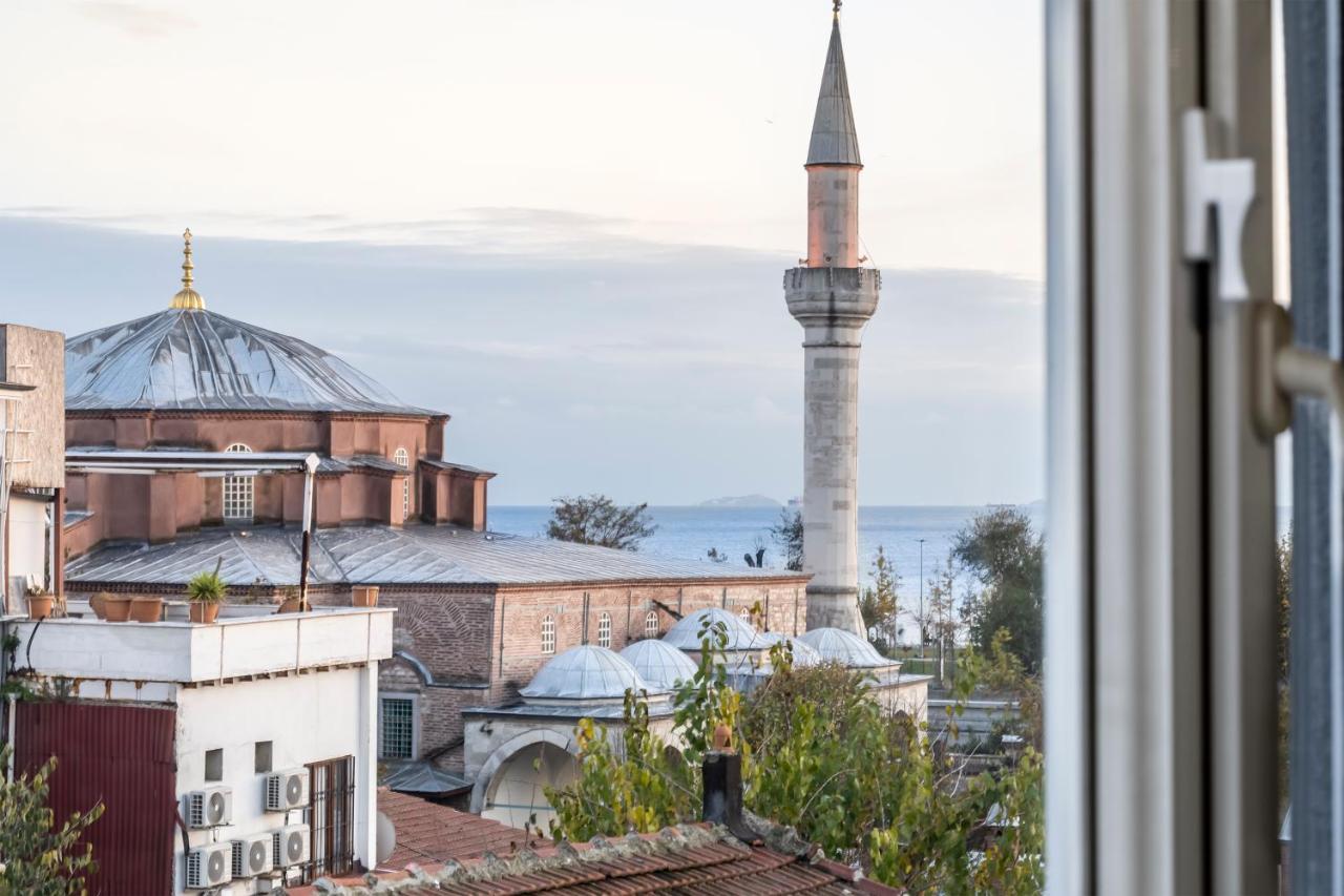 Ayka Apart Suites Old City Κωνσταντινούπολη Εξωτερικό φωτογραφία