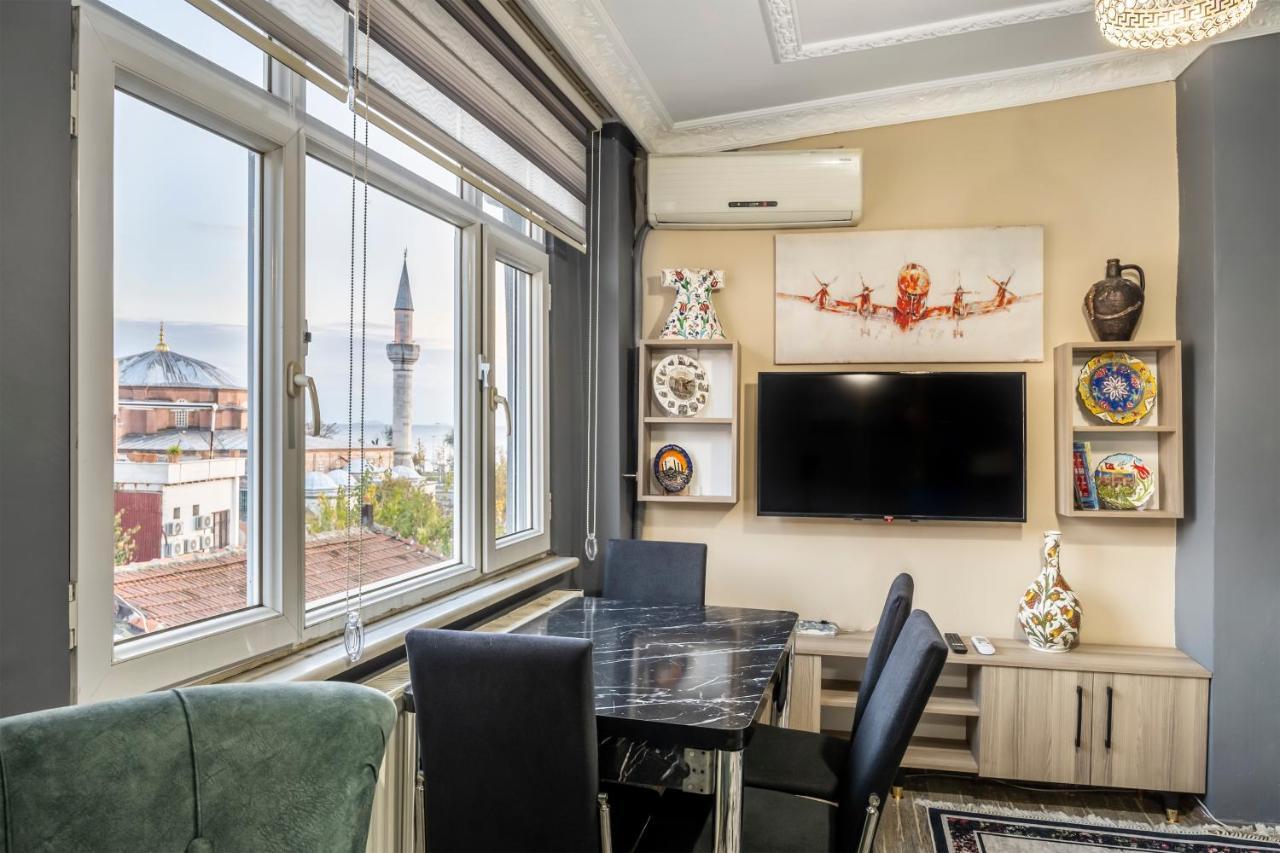 Ayka Apart Suites Old City Κωνσταντινούπολη Εξωτερικό φωτογραφία