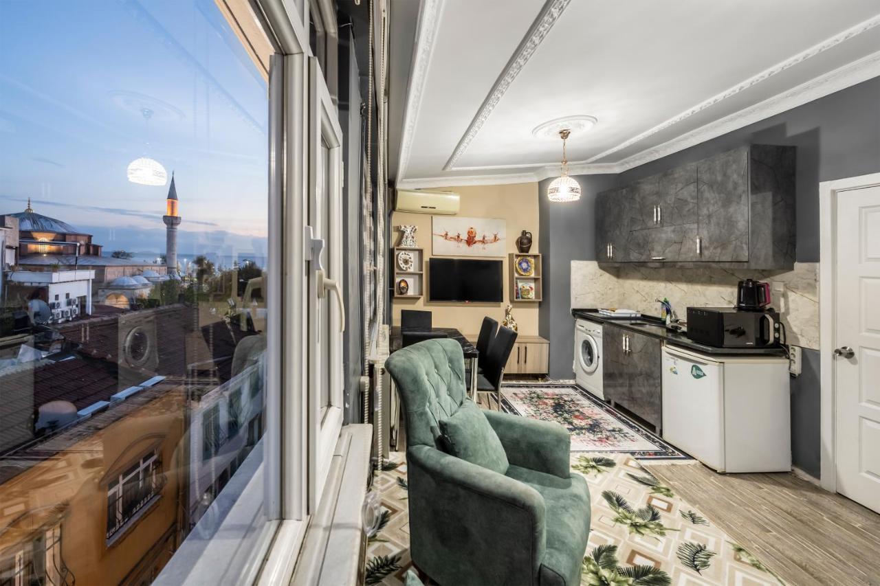 Ayka Apart Suites Old City Κωνσταντινούπολη Εξωτερικό φωτογραφία