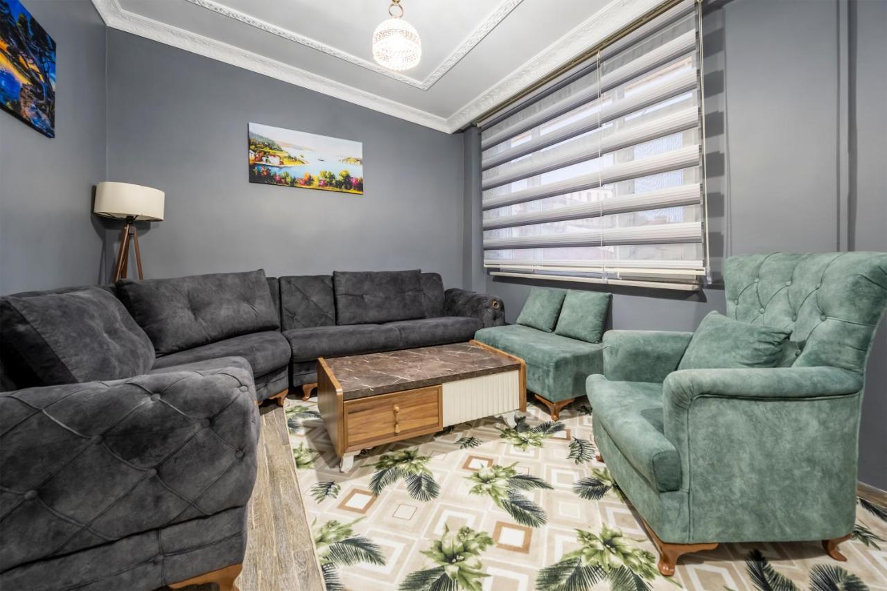 Ayka Apart Suites Old City Κωνσταντινούπολη Εξωτερικό φωτογραφία
