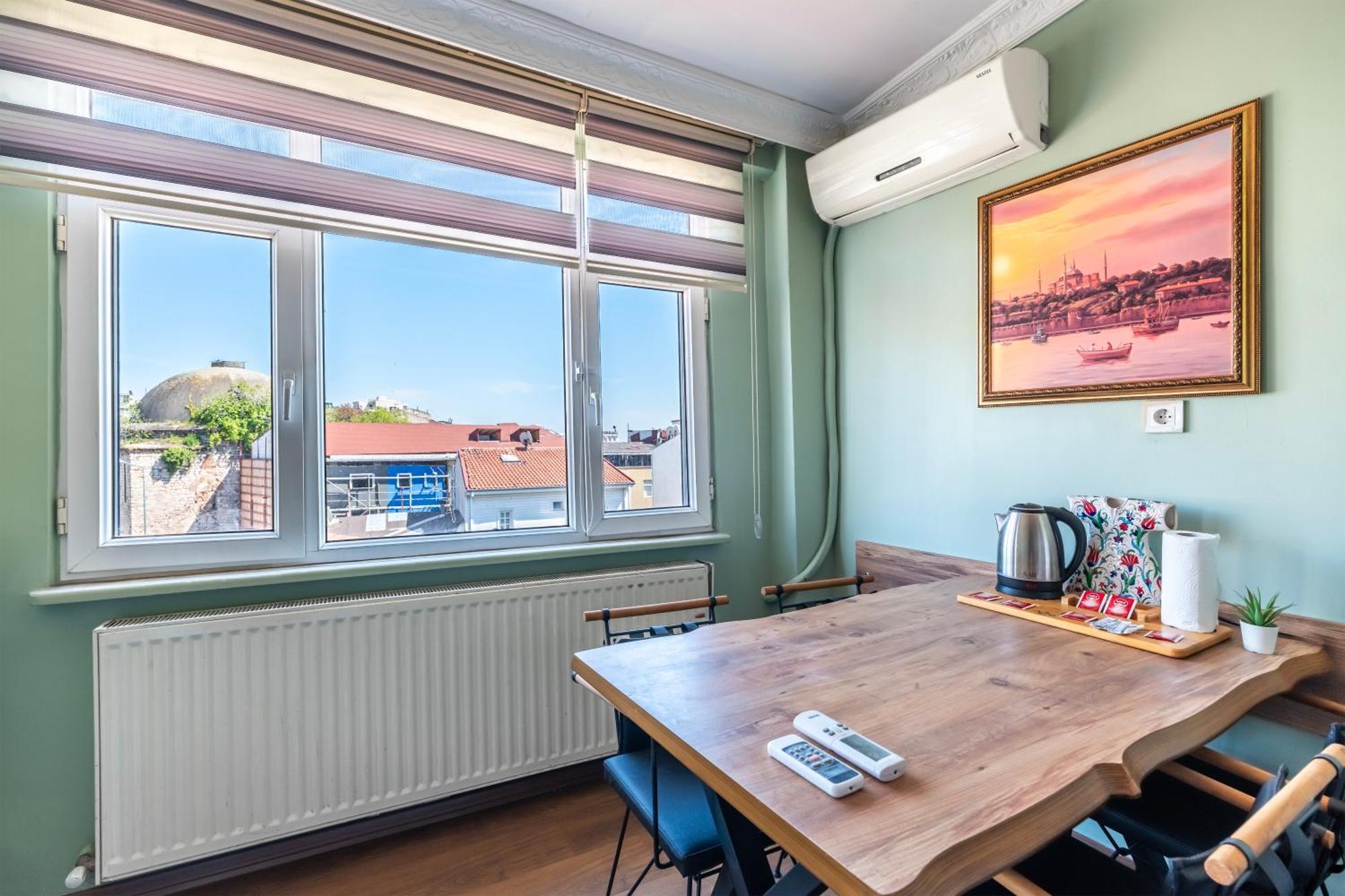 Ayka Apart Suites Old City Κωνσταντινούπολη Εξωτερικό φωτογραφία