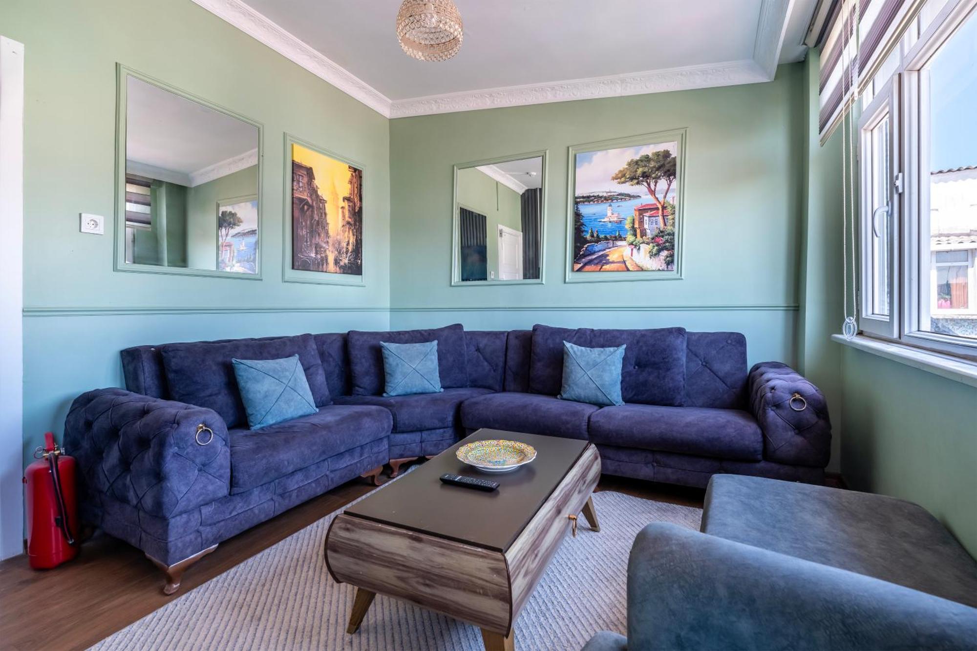Ayka Apart Suites Old City Κωνσταντινούπολη Εξωτερικό φωτογραφία