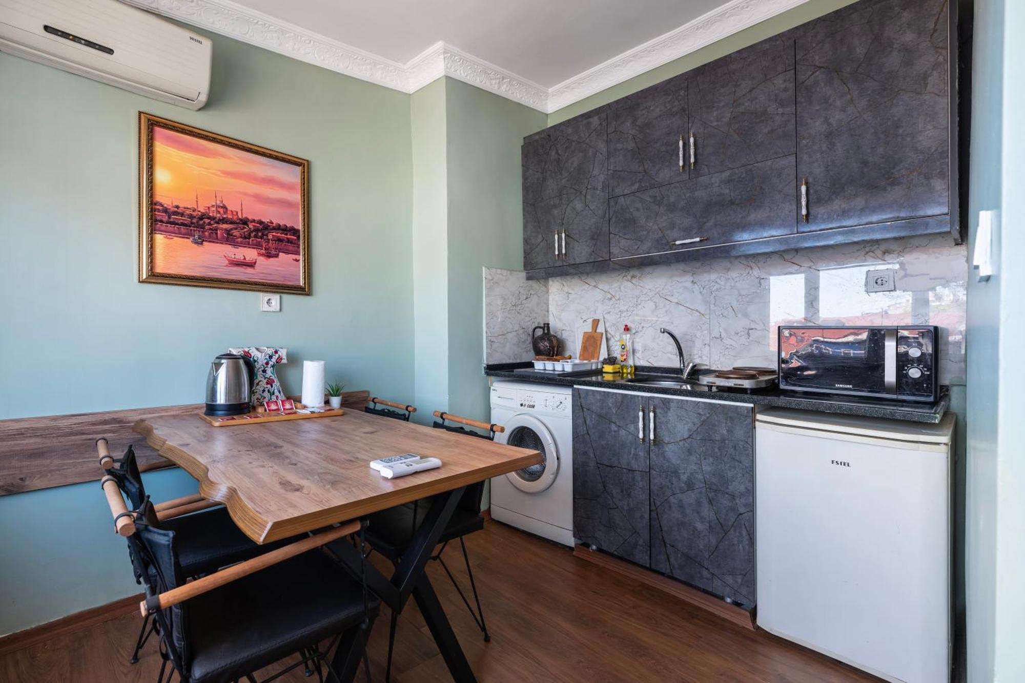 Ayka Apart Suites Old City Κωνσταντινούπολη Εξωτερικό φωτογραφία