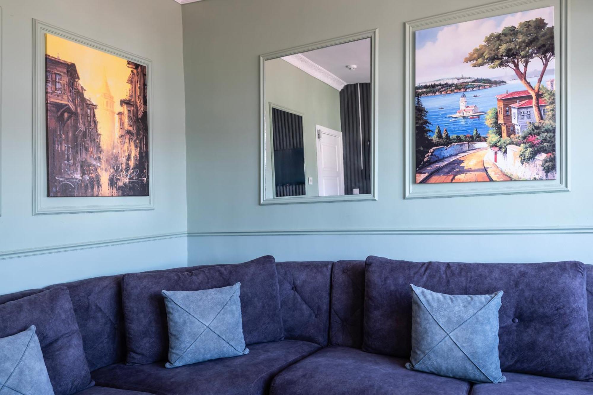 Ayka Apart Suites Old City Κωνσταντινούπολη Εξωτερικό φωτογραφία