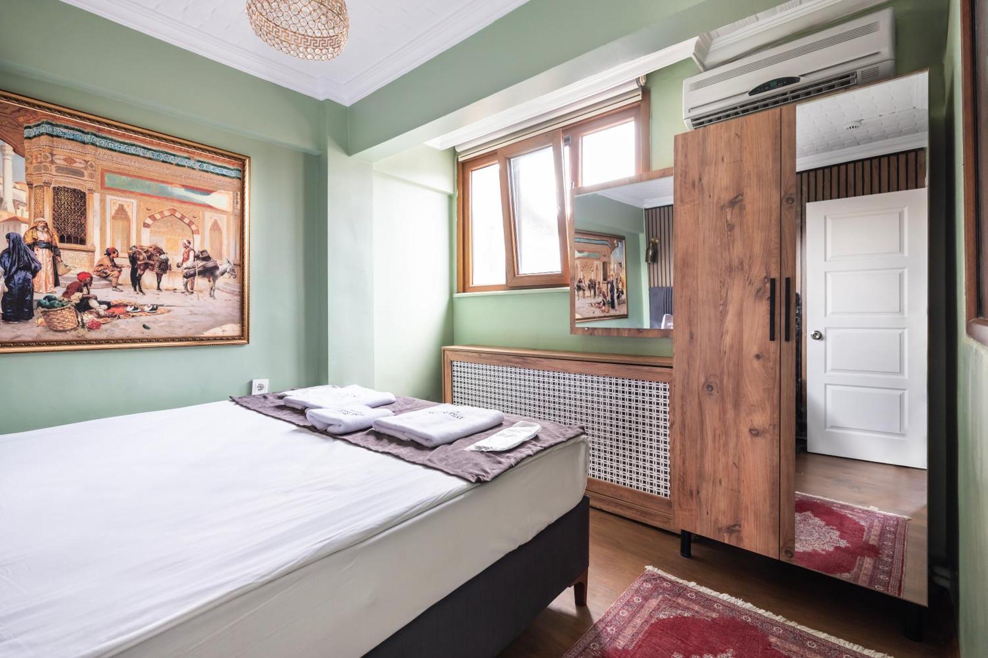 Ayka Apart Suites Old City Κωνσταντινούπολη Εξωτερικό φωτογραφία