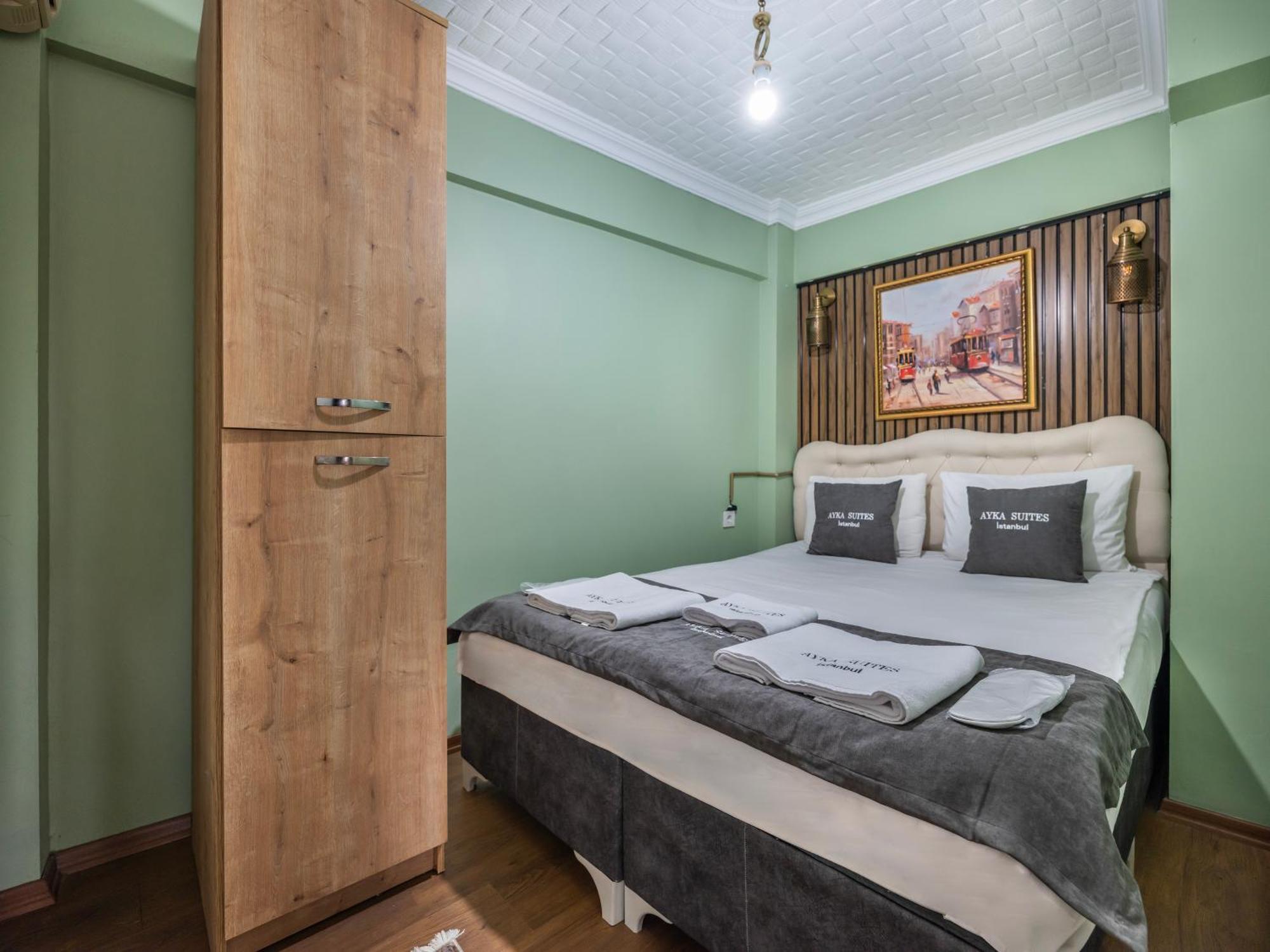 Ayka Apart Suites Old City Κωνσταντινούπολη Εξωτερικό φωτογραφία