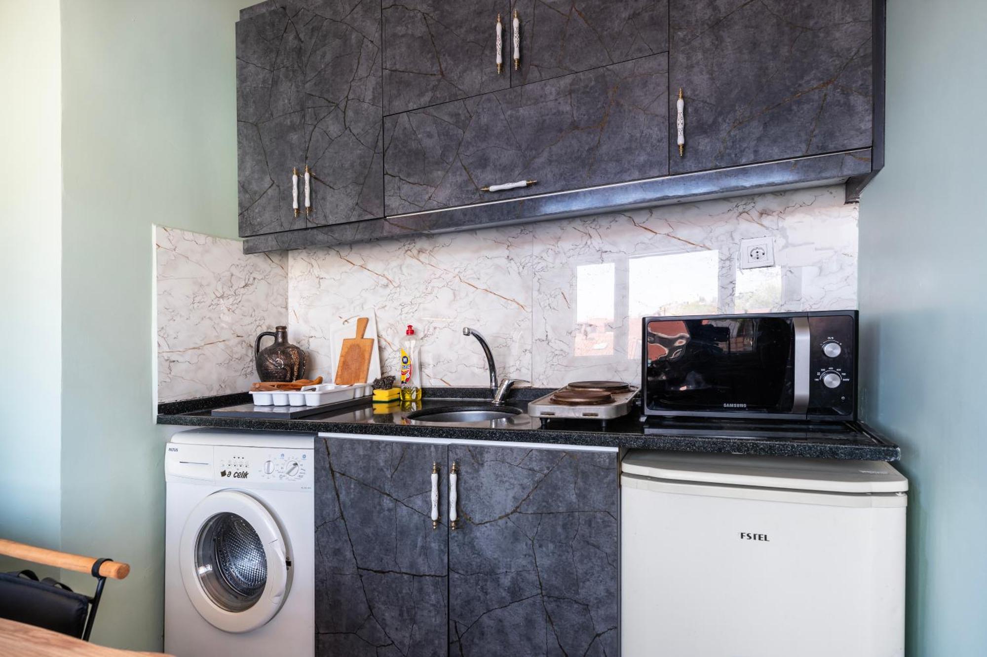 Ayka Apart Suites Old City Κωνσταντινούπολη Εξωτερικό φωτογραφία