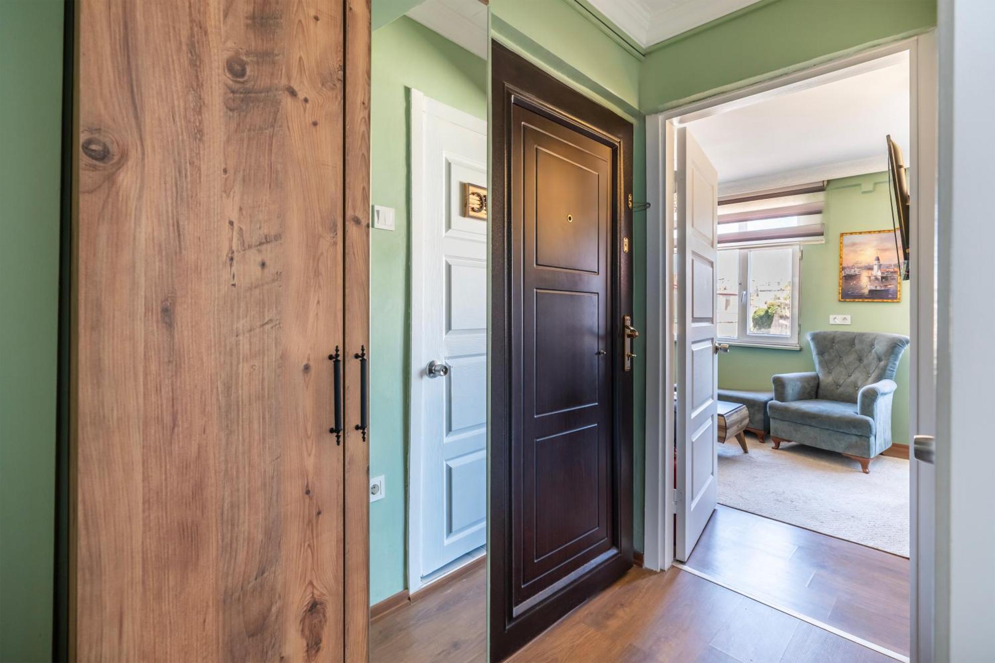Ayka Apart Suites Old City Κωνσταντινούπολη Εξωτερικό φωτογραφία