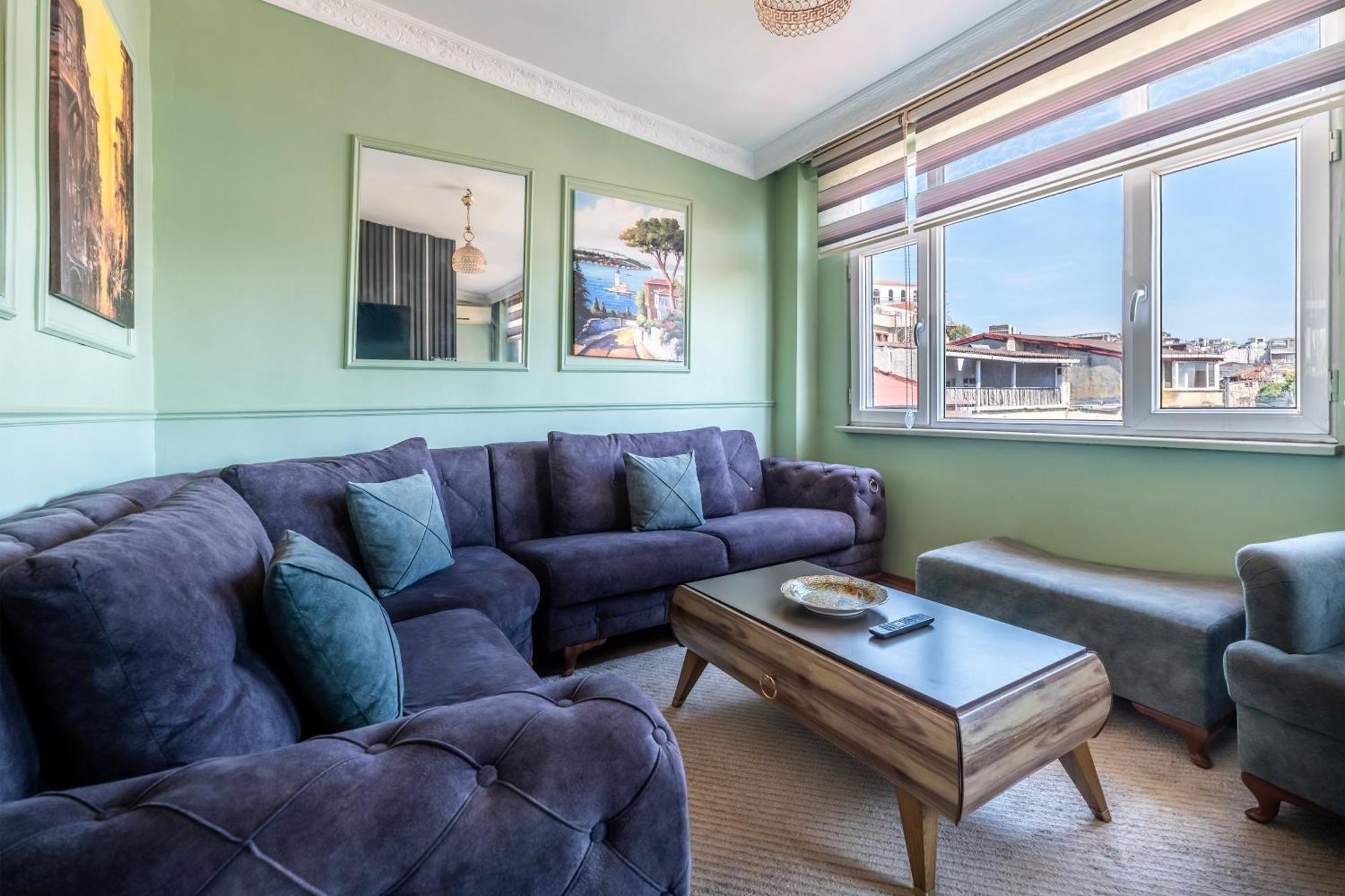 Ayka Apart Suites Old City Κωνσταντινούπολη Εξωτερικό φωτογραφία