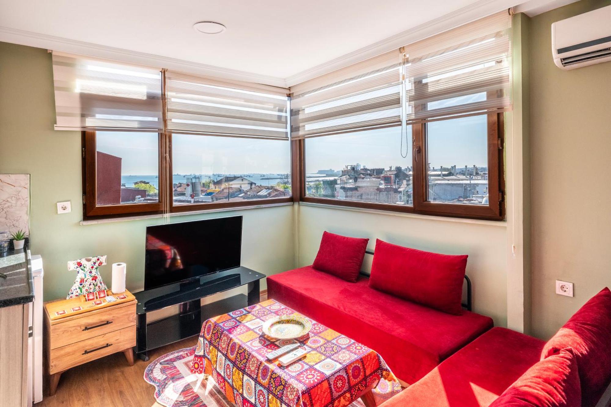 Ayka Apart Suites Old City Κωνσταντινούπολη Εξωτερικό φωτογραφία