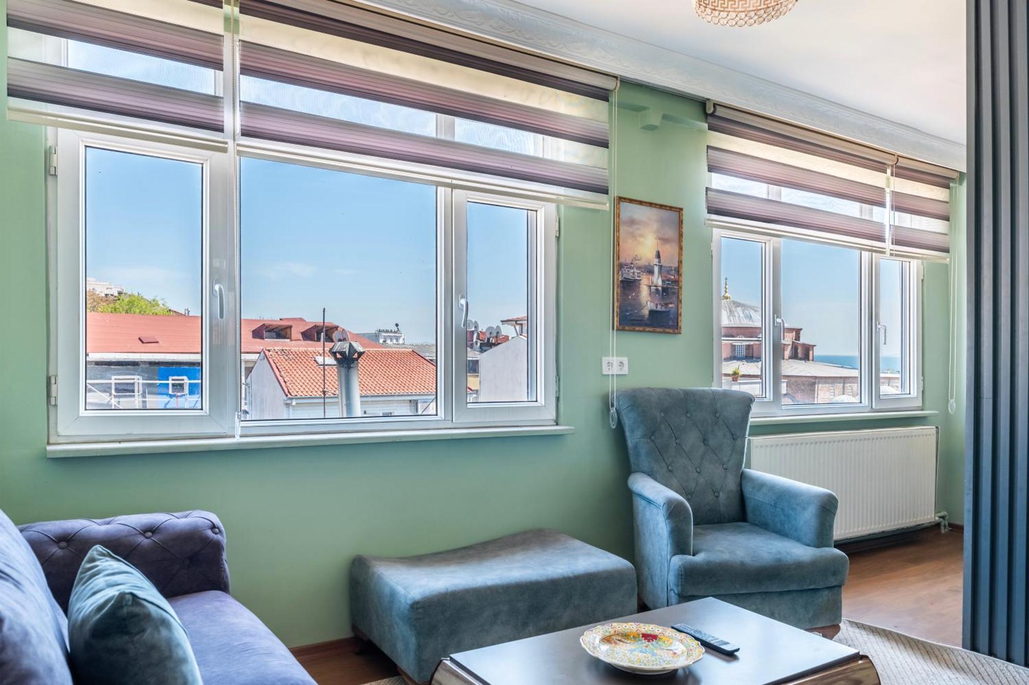 Ayka Apart Suites Old City Κωνσταντινούπολη Εξωτερικό φωτογραφία
