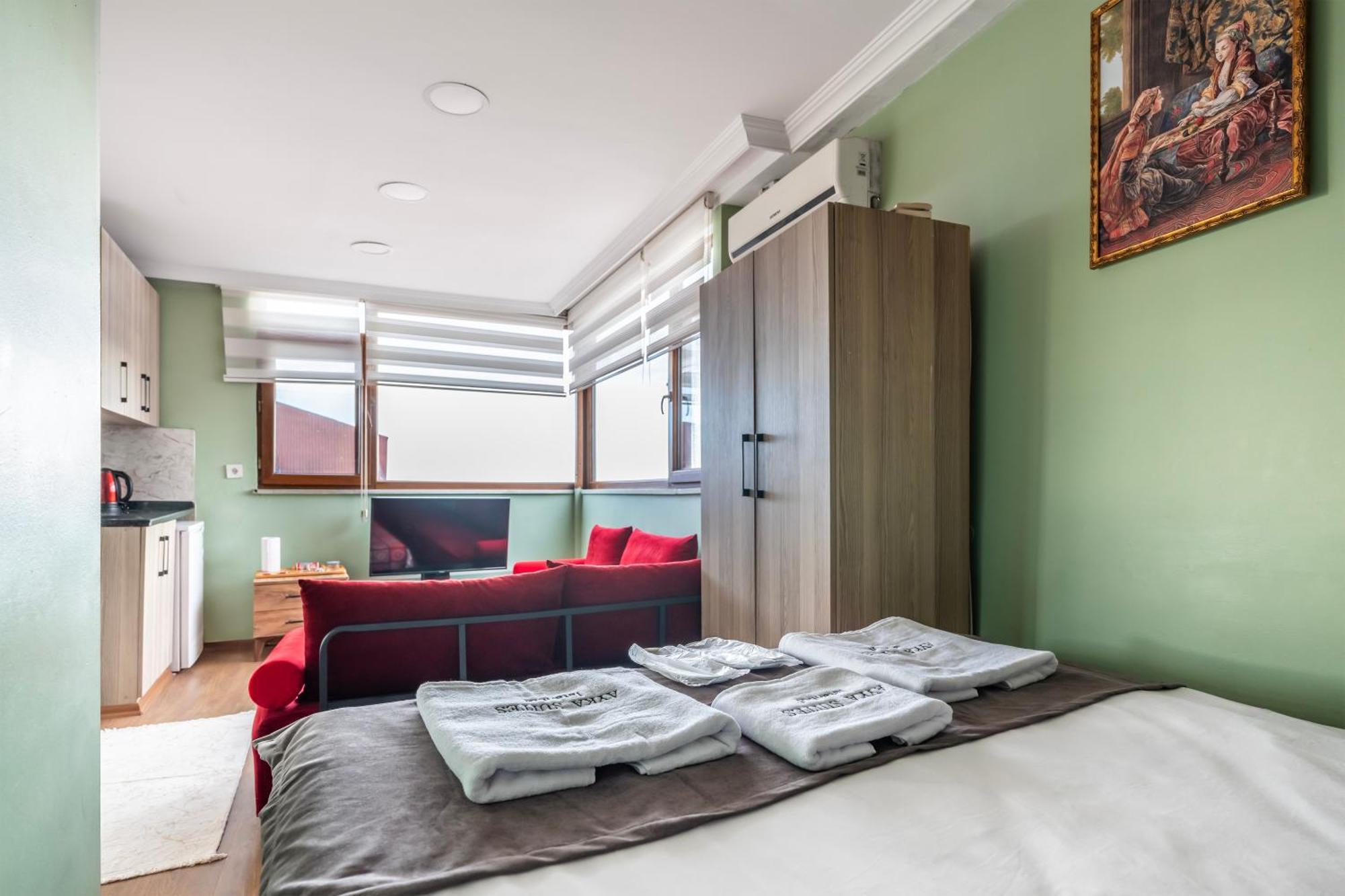 Ayka Apart Suites Old City Κωνσταντινούπολη Εξωτερικό φωτογραφία