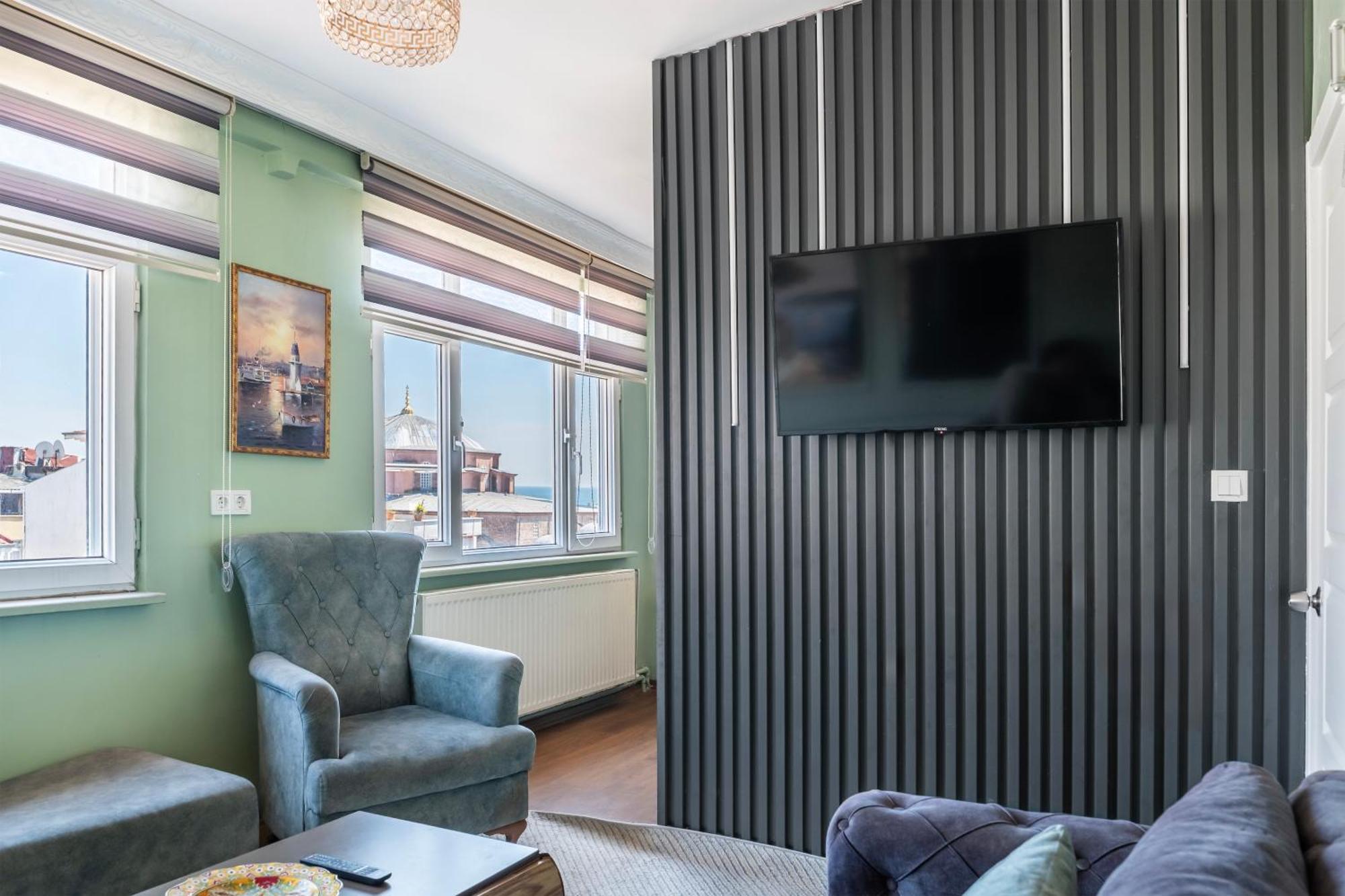 Ayka Apart Suites Old City Κωνσταντινούπολη Εξωτερικό φωτογραφία