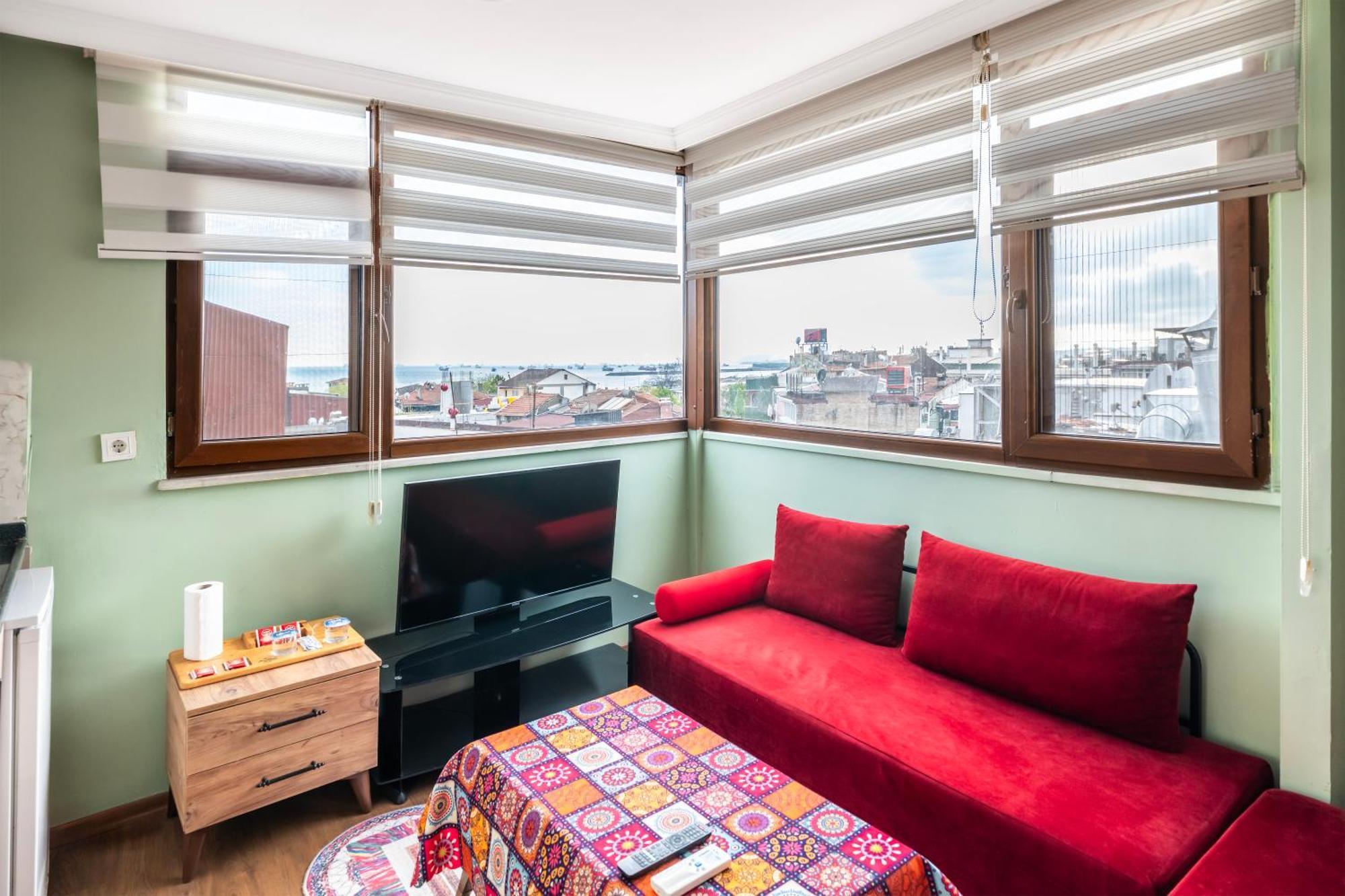 Ayka Apart Suites Old City Κωνσταντινούπολη Εξωτερικό φωτογραφία